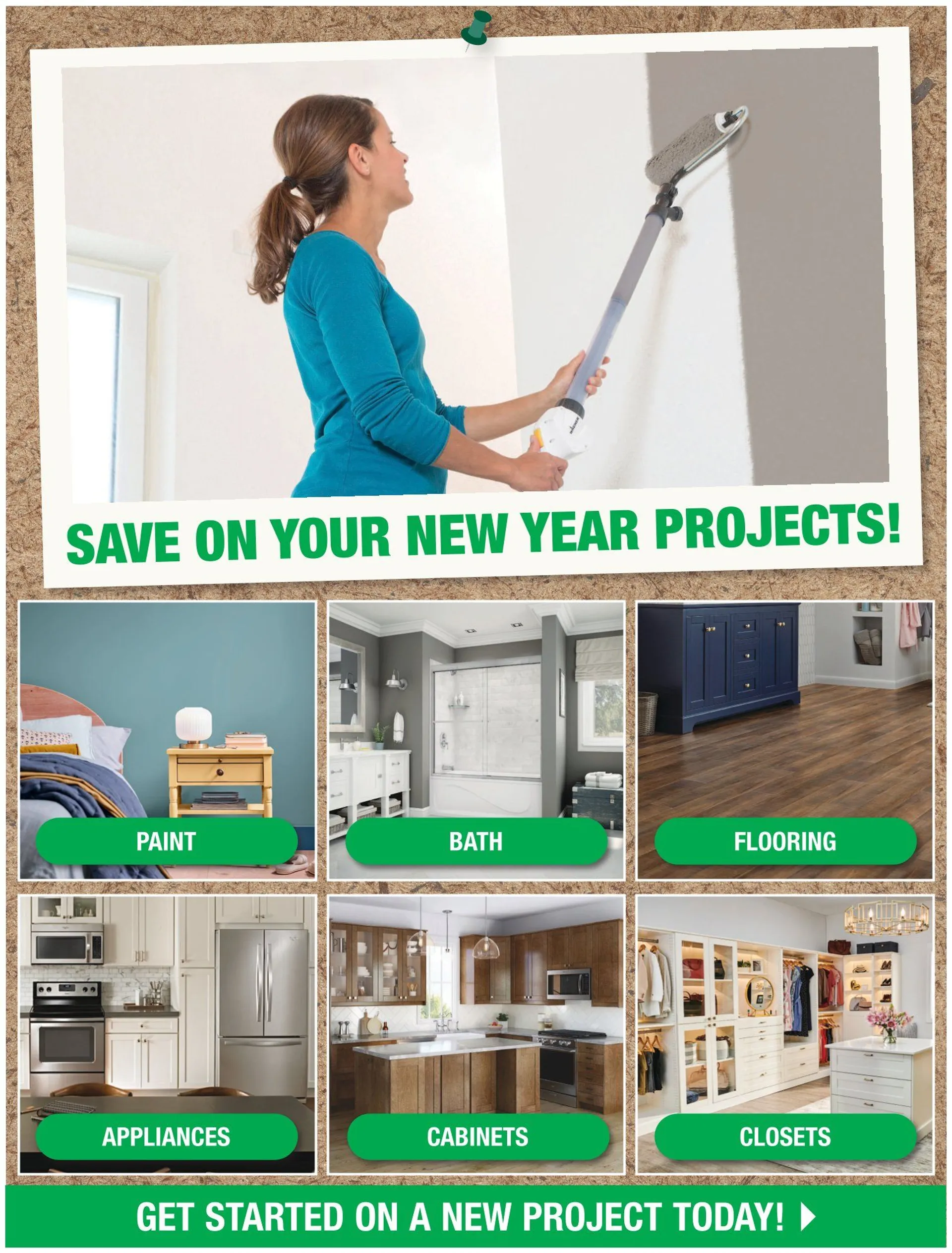 Weekly ad Menards Sales from January 6 to January 12 2025 - Page 4