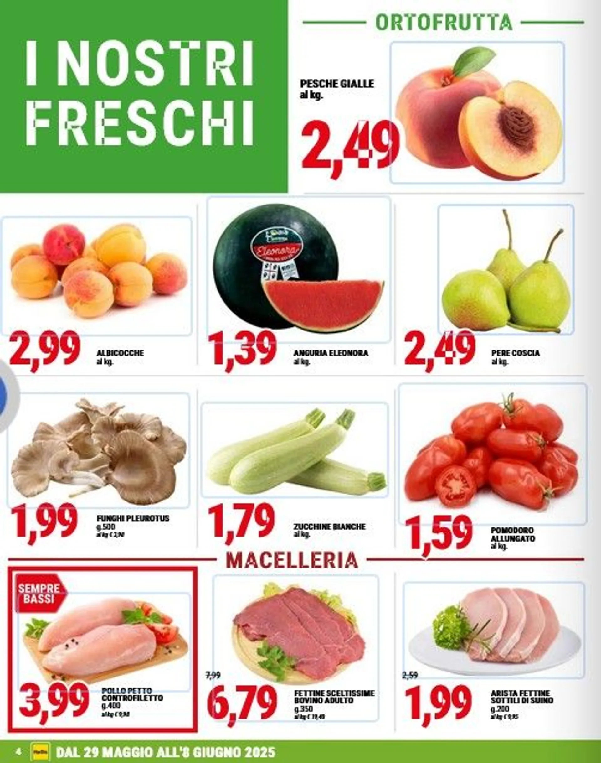 Volantini HarDis da 29 maggio a 8 giugno di 2025 - Pagina del volantino 4