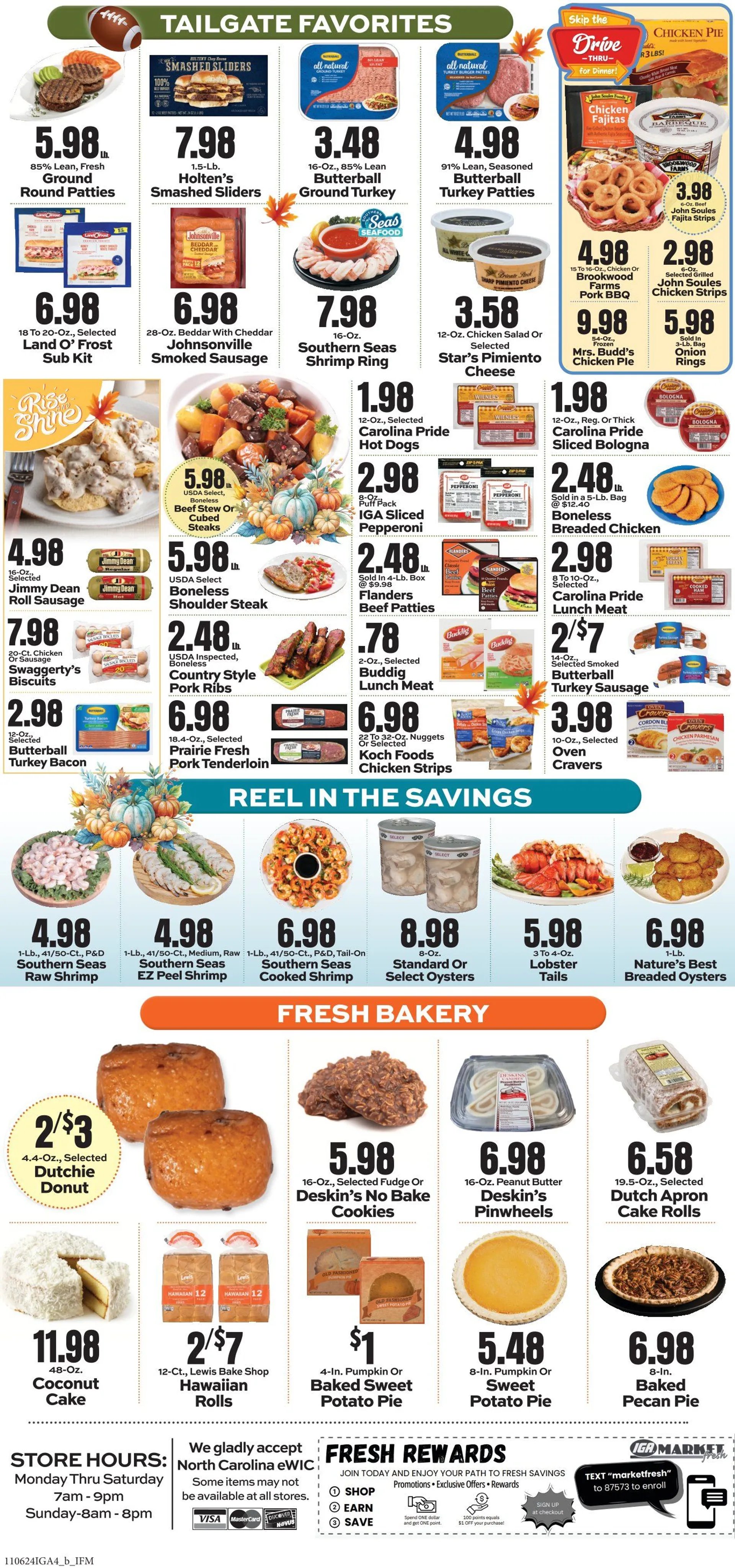 Weekly ad IGA Deals from November 6 to November 12 2024 - Page 4