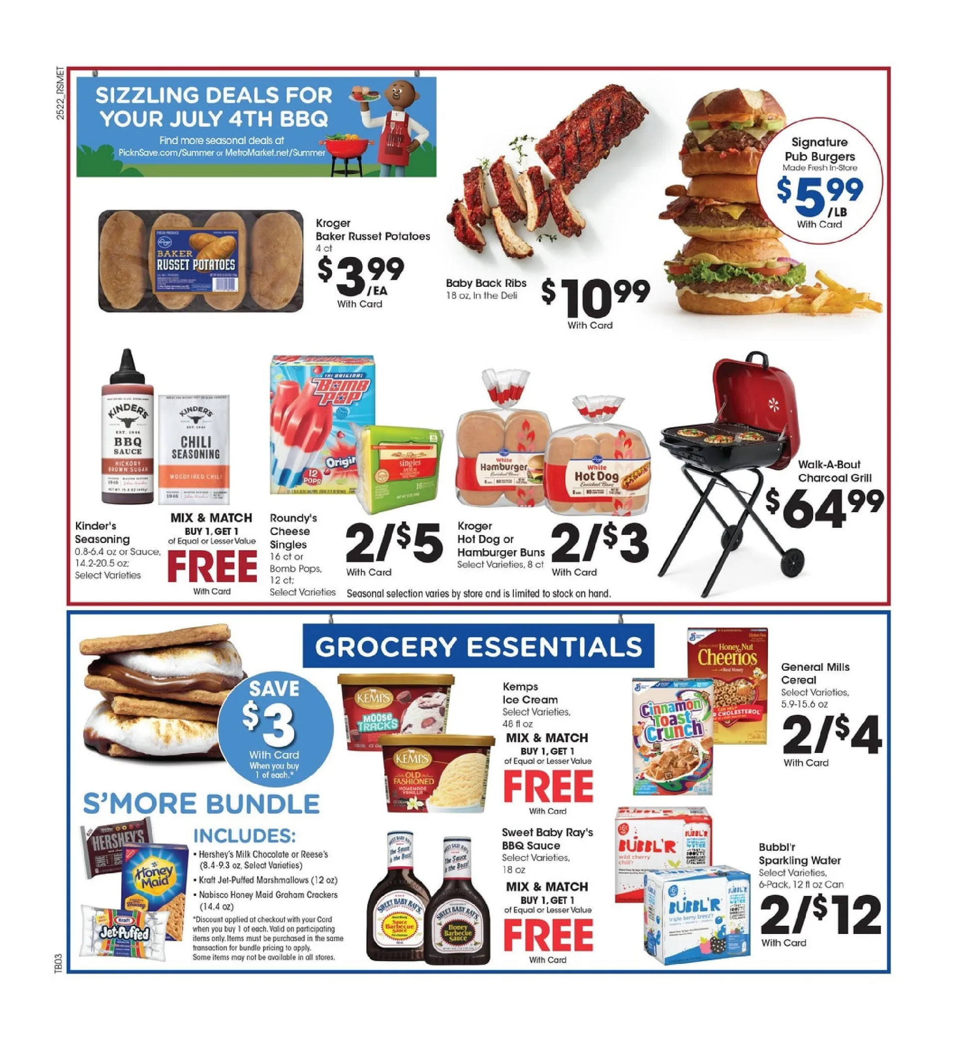 Weekly ad Pick n Save Sales from July 2 to July 8 2025 - Page 4