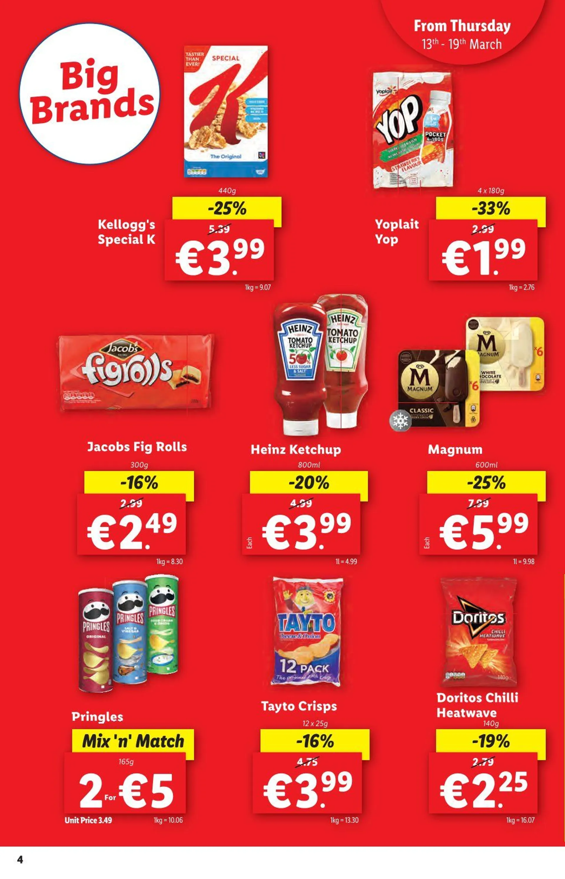 Lidl Sales - 13 March 19 March 2025 - Page 4