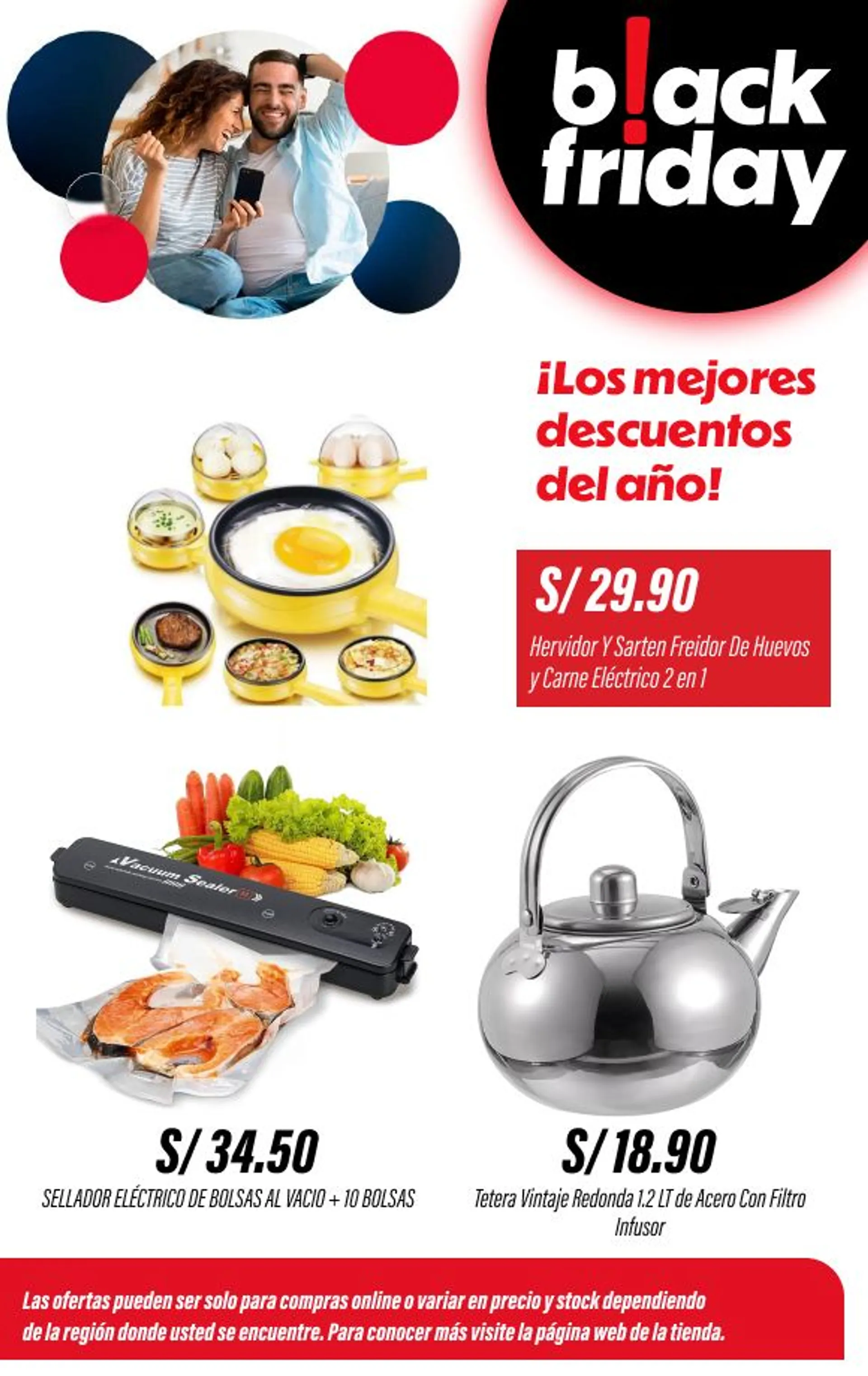 Catalogo de Descuentos de Black Friday 20 de noviembre al 4 de diciembre 2024 - Pag 3