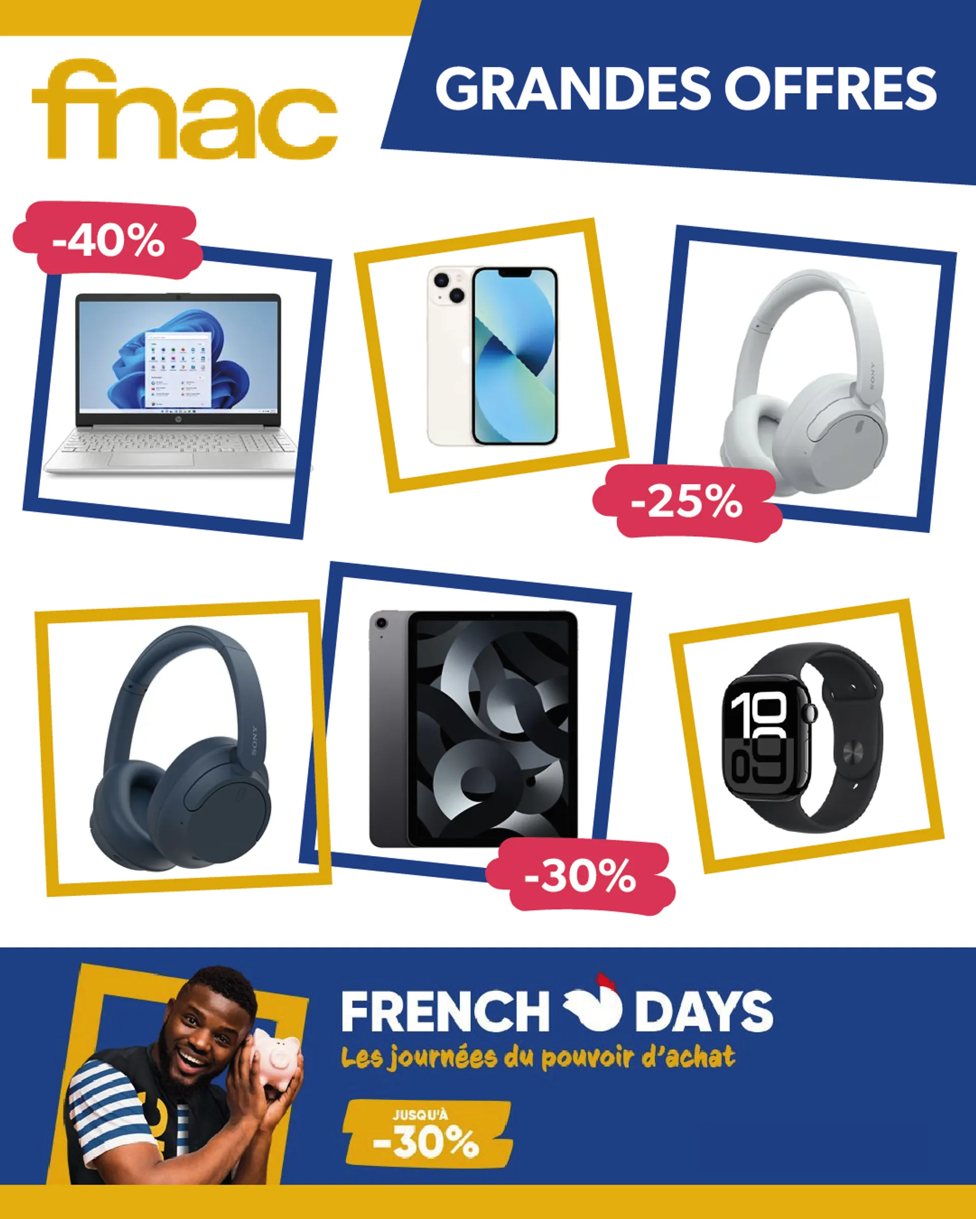 french days du 26 septembre au 1 octobre 2024 - Catalogue page 