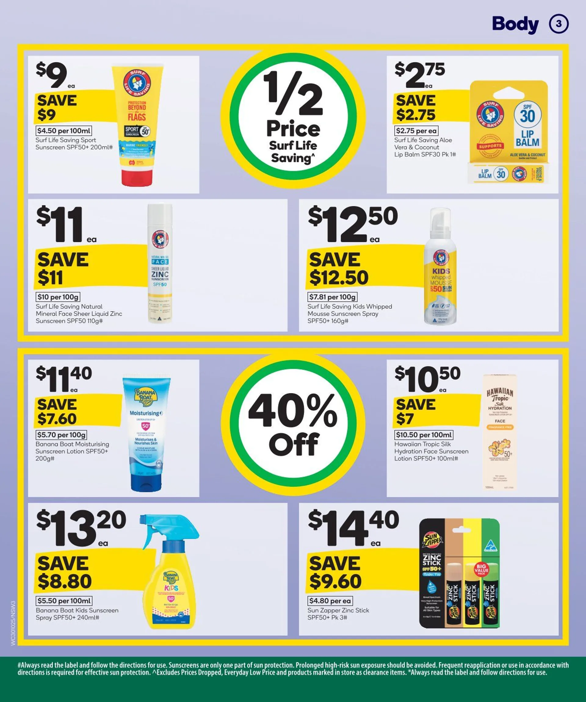 Woolworths Weekly Ad - Catalogue valid from 30 October to 30 October 2024 - page 4