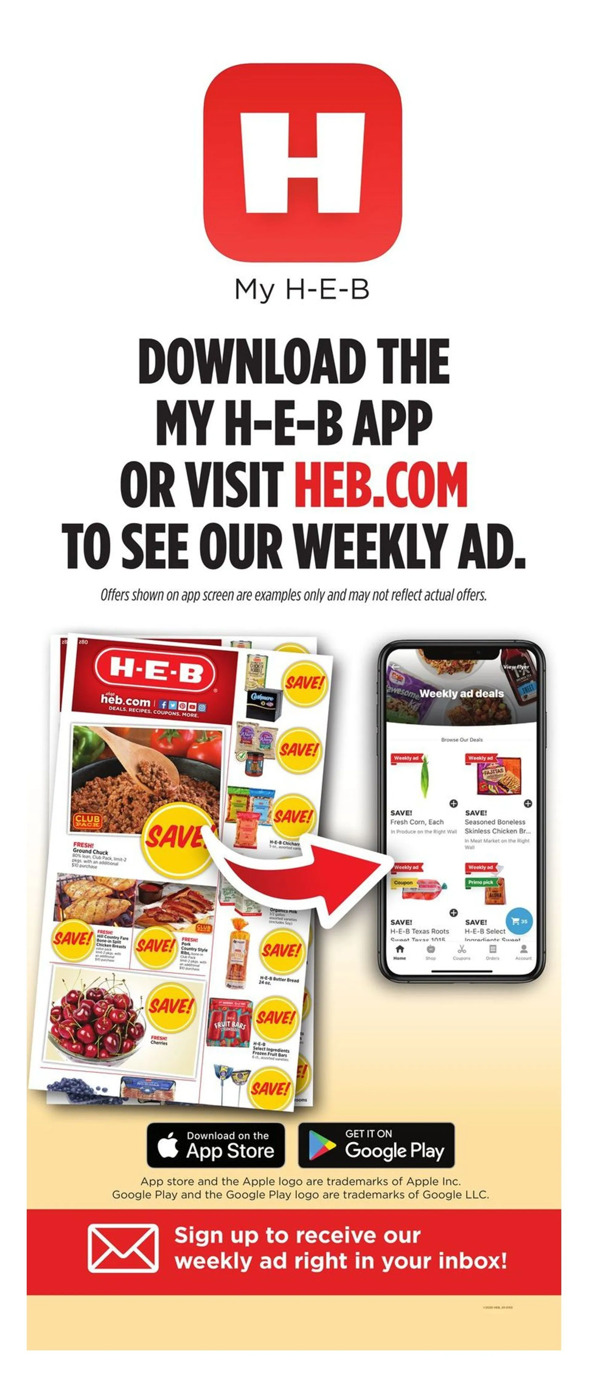 Weekly ad H-E-B from December 25 to December 31 2024 - Page 4