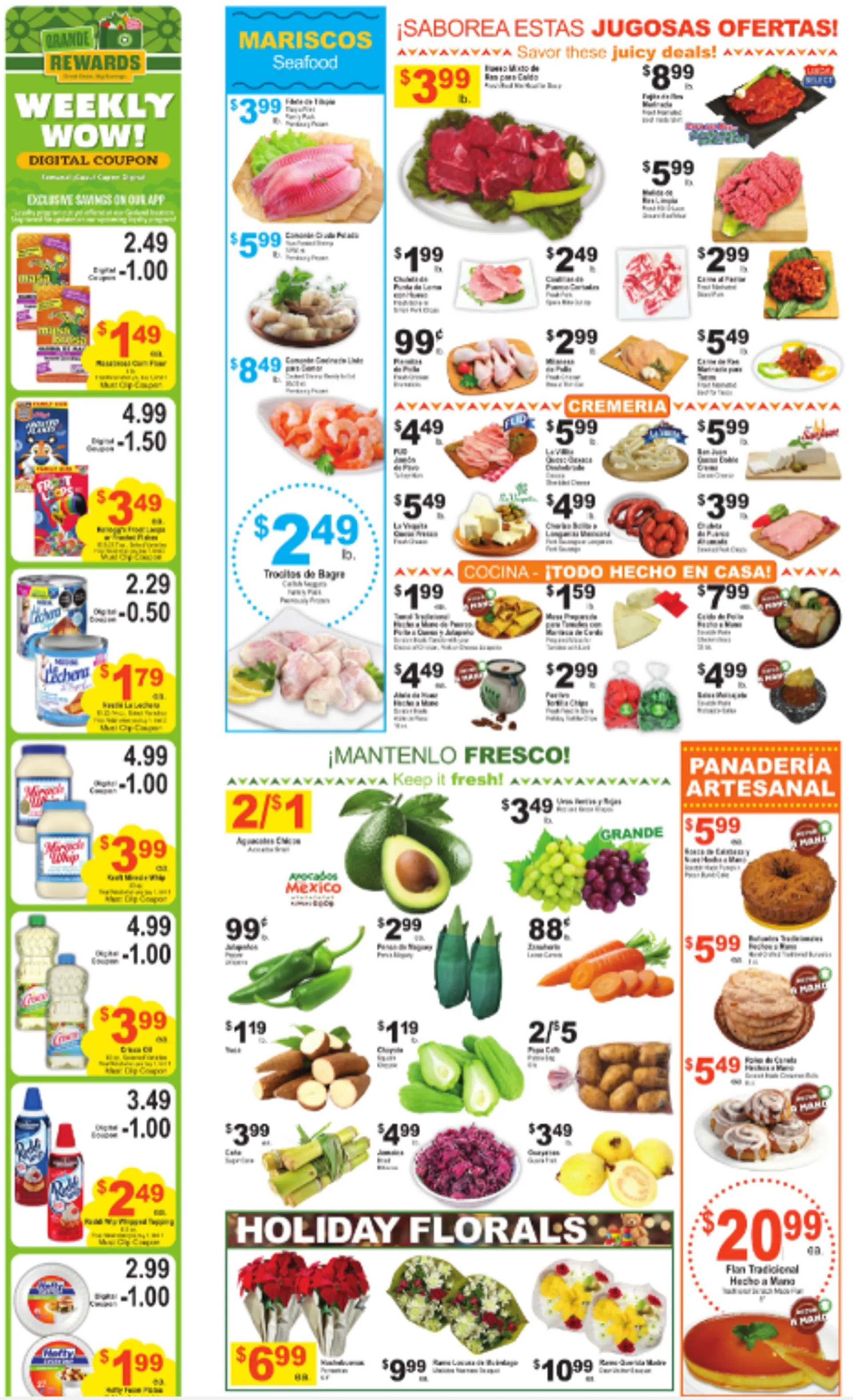 Weekly ad El Rio Grande Deals from December 11 to December 17 2024 - Page 3