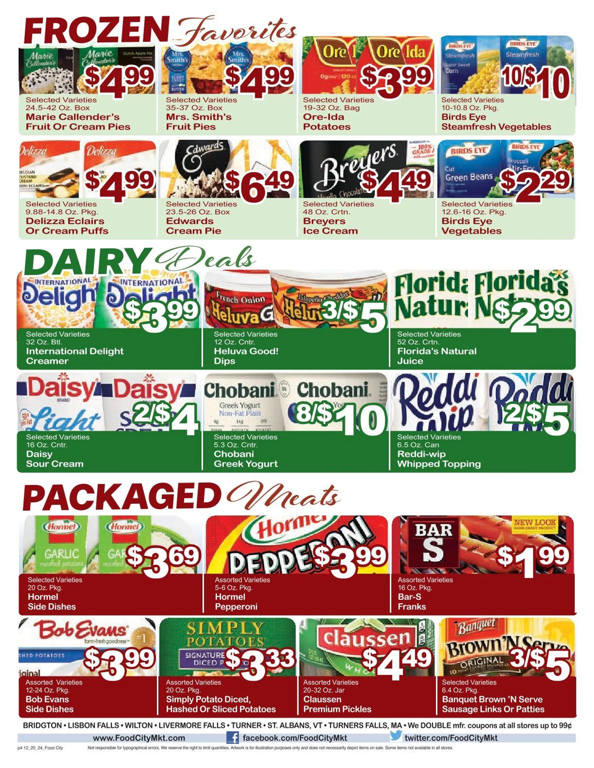 Weekly ad Food City from December 26 to December 26 2024 - Page 4