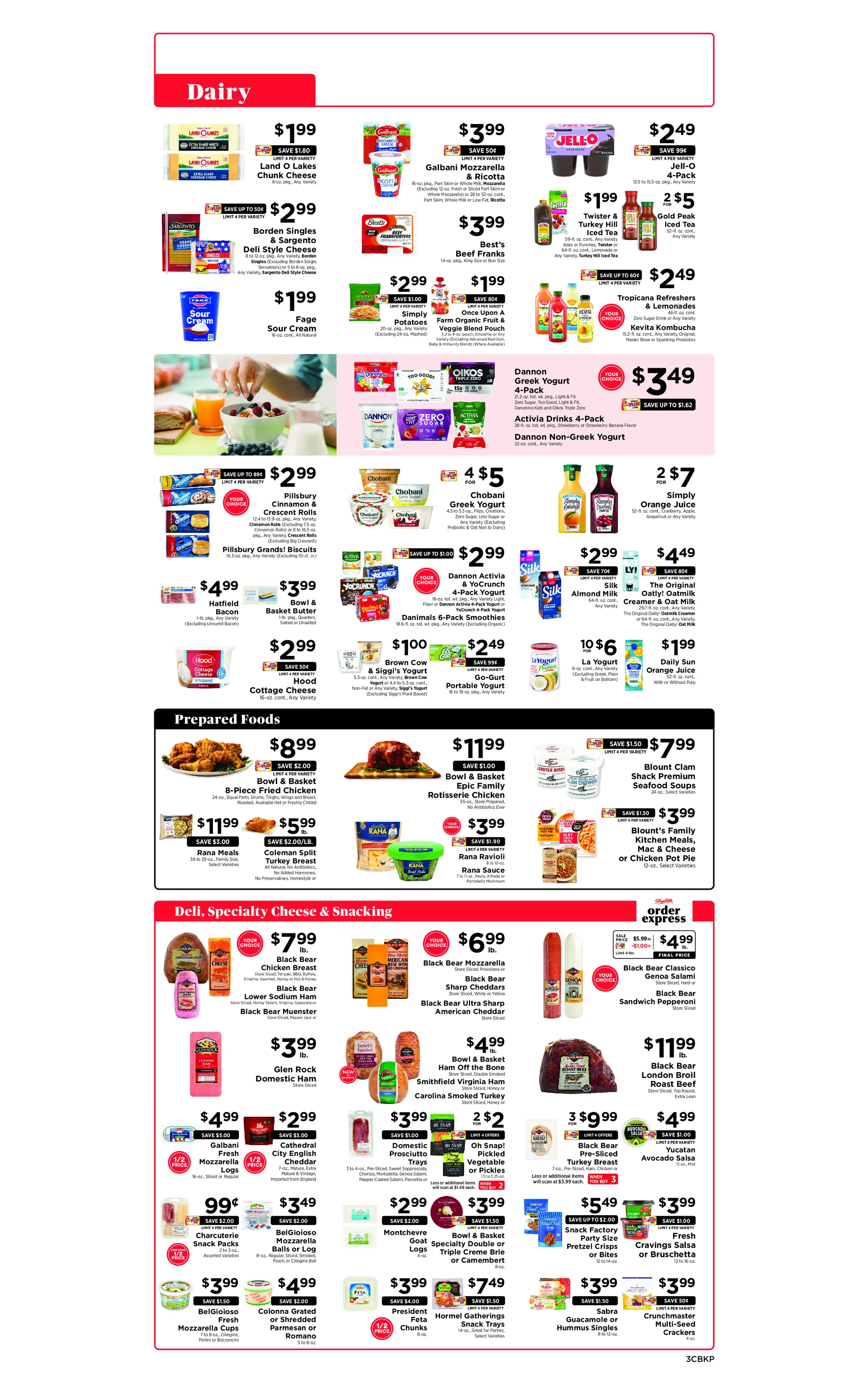 Weekly ad Weekly Ad from September 8 to September 14 2024 - Page 3