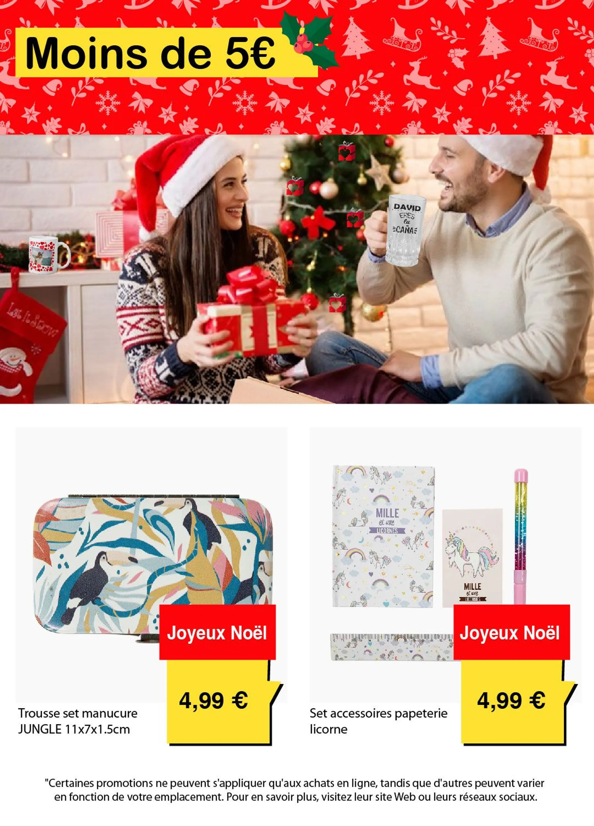 Promos de Centrakor du 19 décembre au 31 décembre 2024 - Catalogue page 3