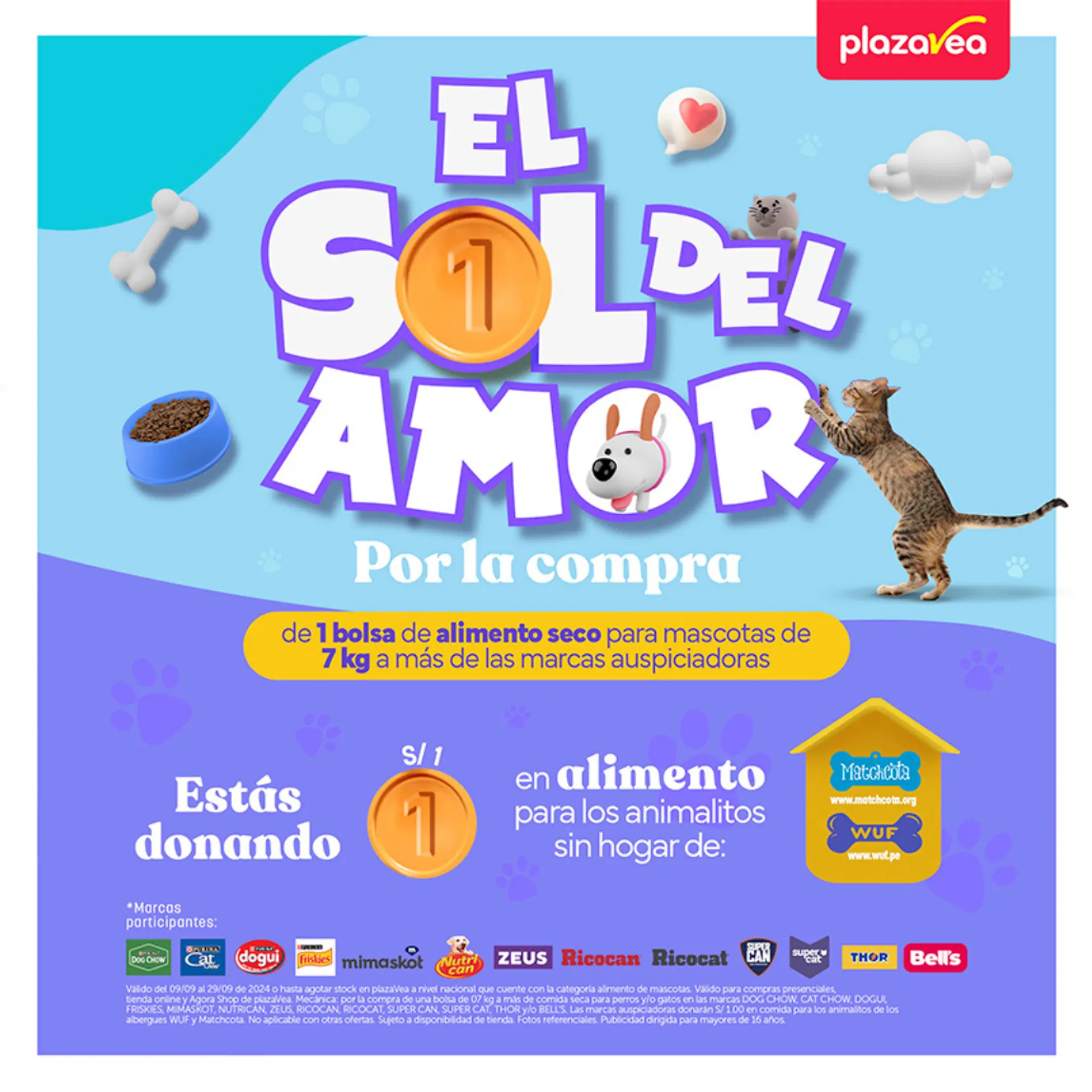 Catalogo de Plaza Vea Ofertas de Folletos  9 de setiembre al 29 de setiembre 2024 - Pag 3