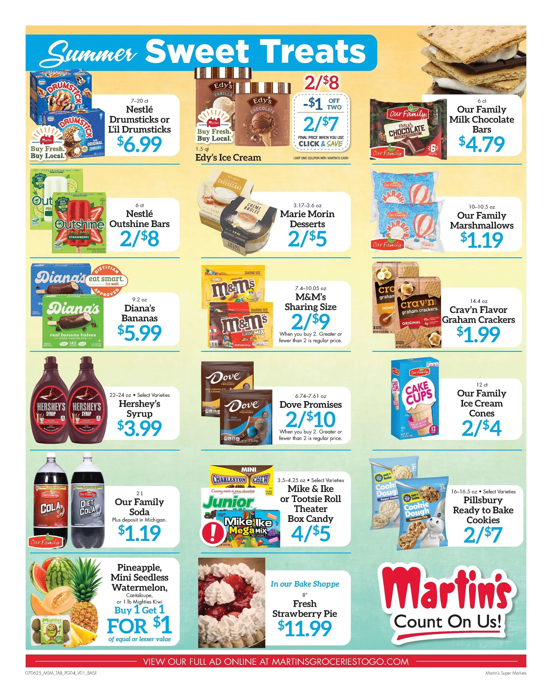Weekly ad Martin’s Sales from July 6 to July 14 2025 - Page 4