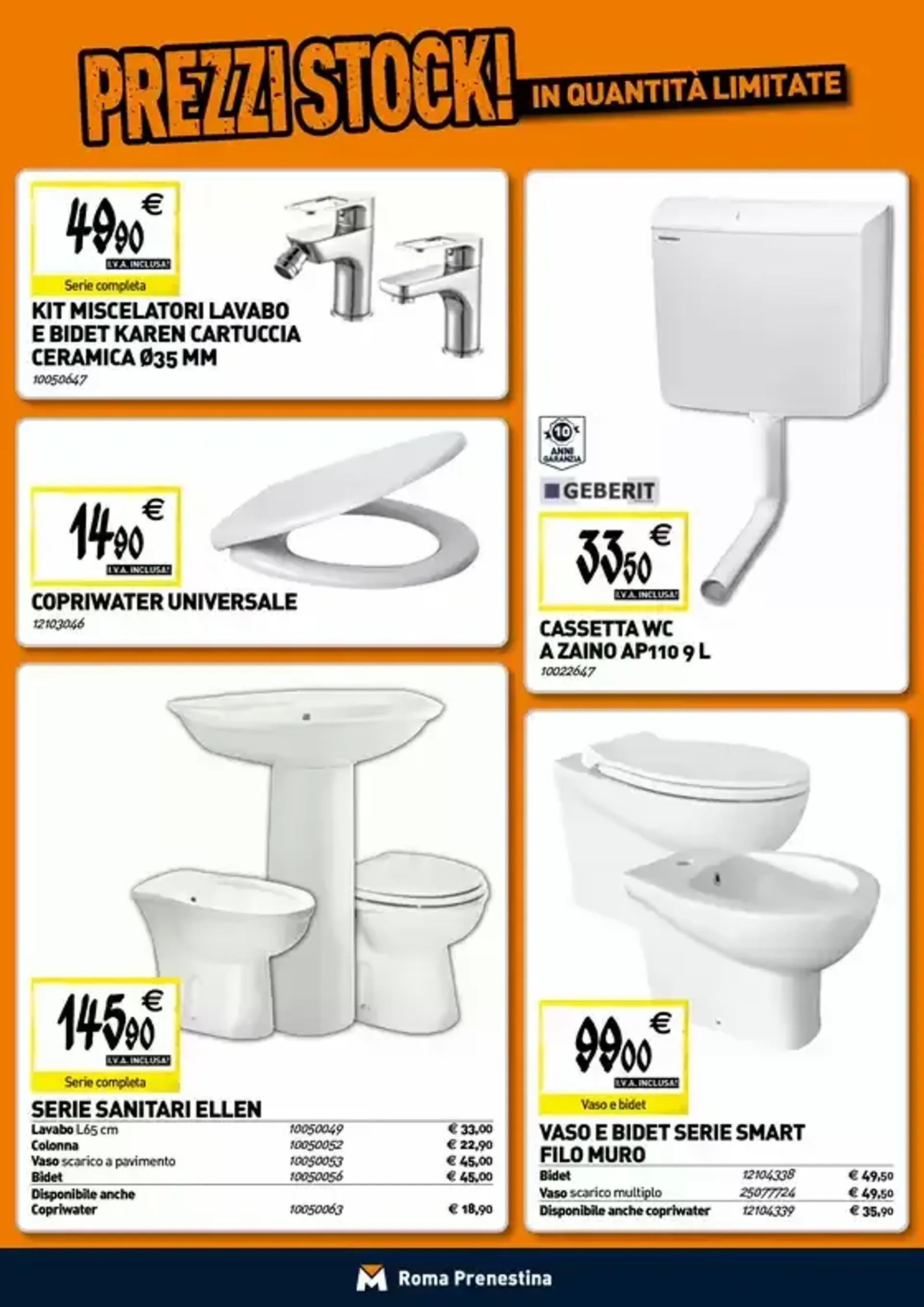 Tecnomat Volantino da 31 luglio a 27 agosto di 2025 - Pagina del volantino 3