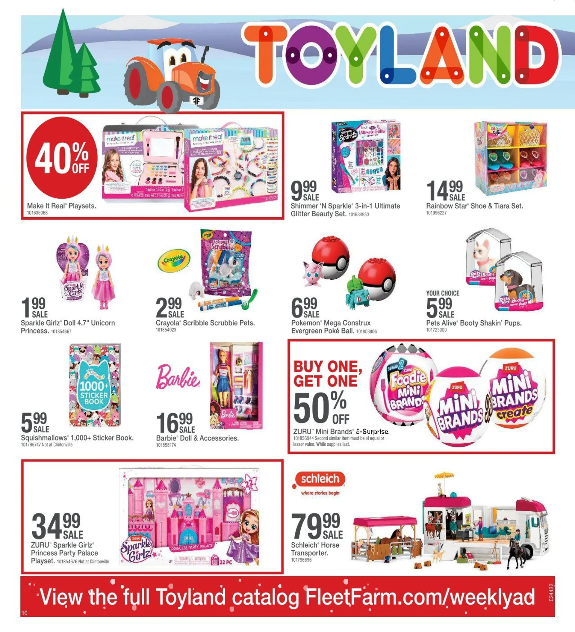 Weekly ad Christmas deals from December 12 to December 25 2024 - Page 4