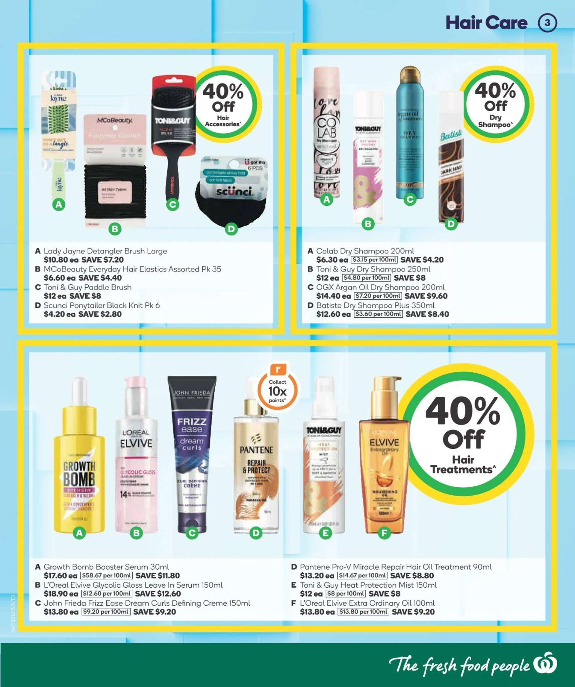 Woolworths ´s Deals - Catalogue valid from 15 January to 21 January 2025 - page 4