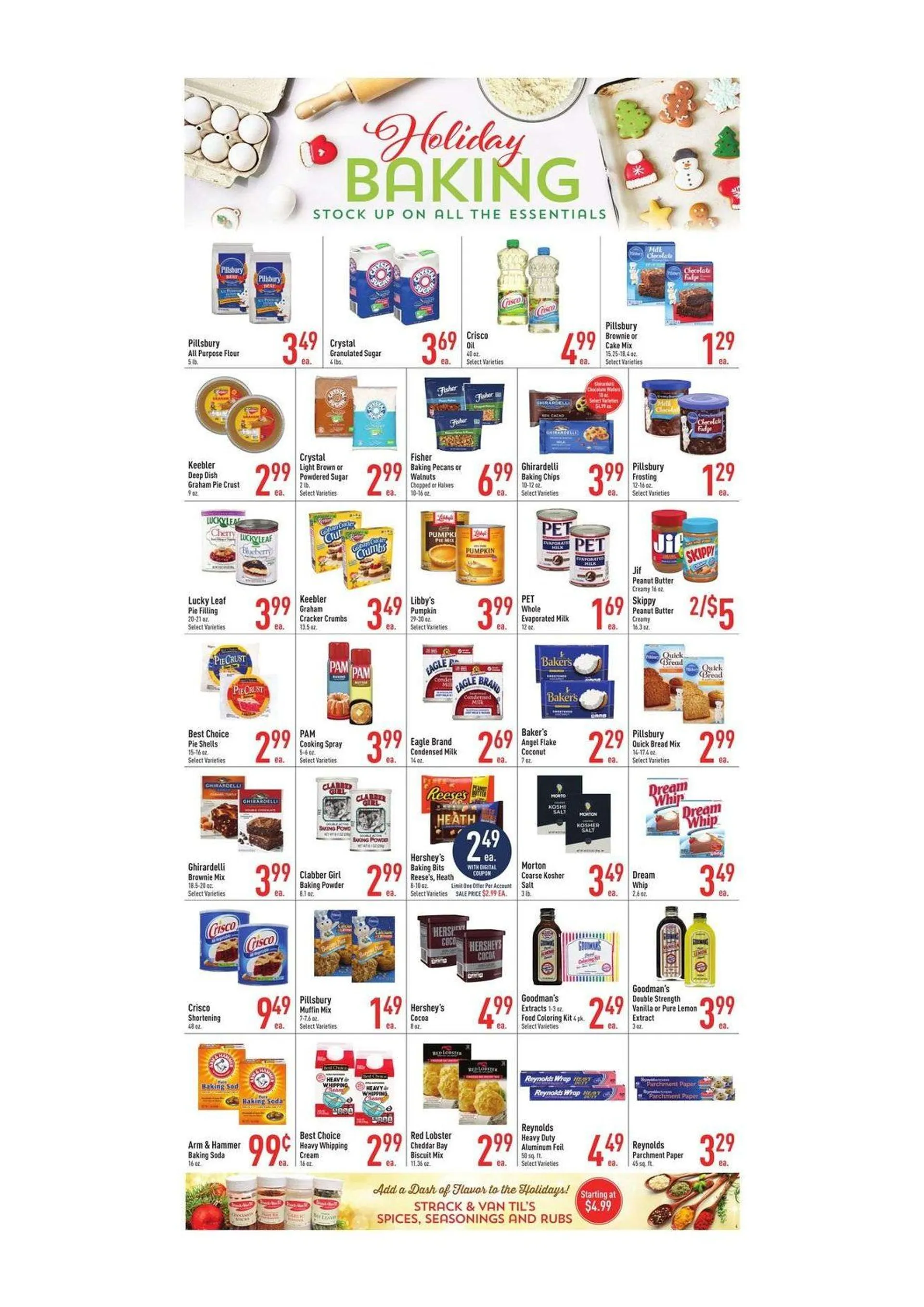 Weekly ad Strack & Van Til Weekly Ad from December 11 to December 17 2024 - Page 4