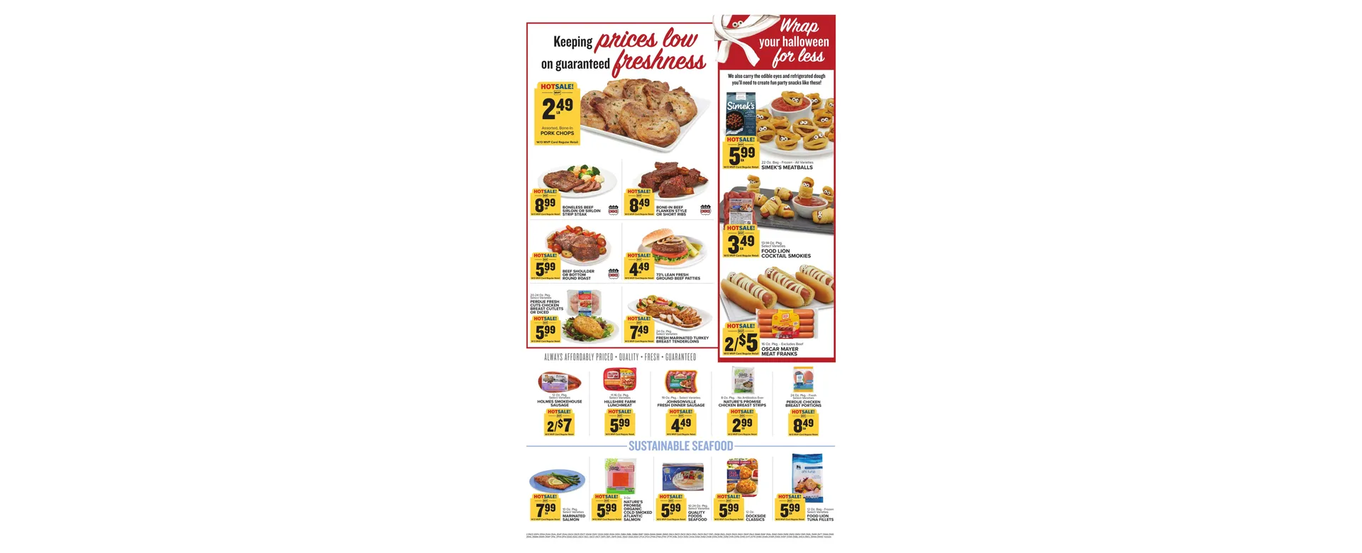 Weekly ad Food Lion Weekly Ad from October 23 to October 29 2024 - Page 3