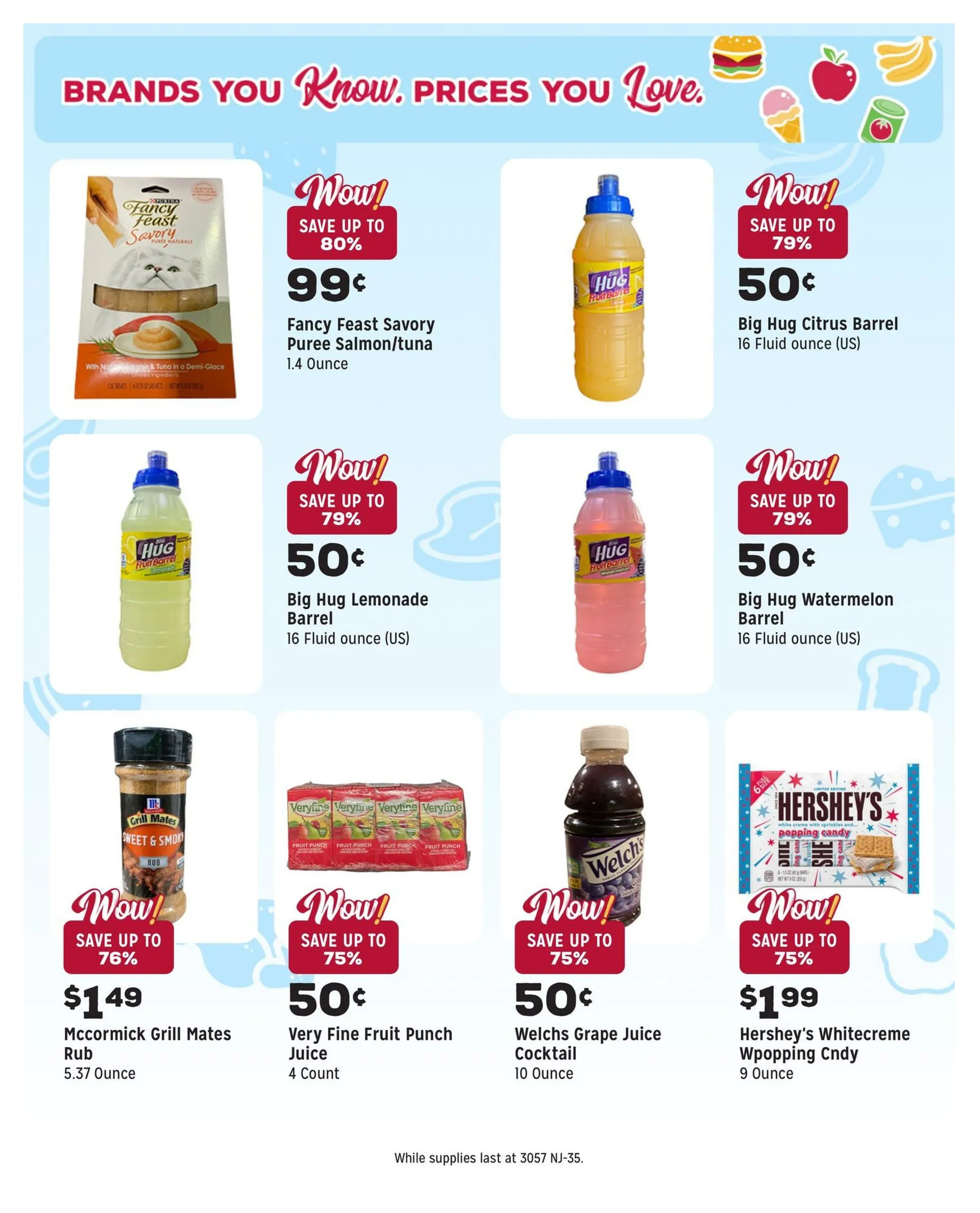 Weekly ad Grocery Outlet Deals from December 18 to December 24 2024 - Page 4