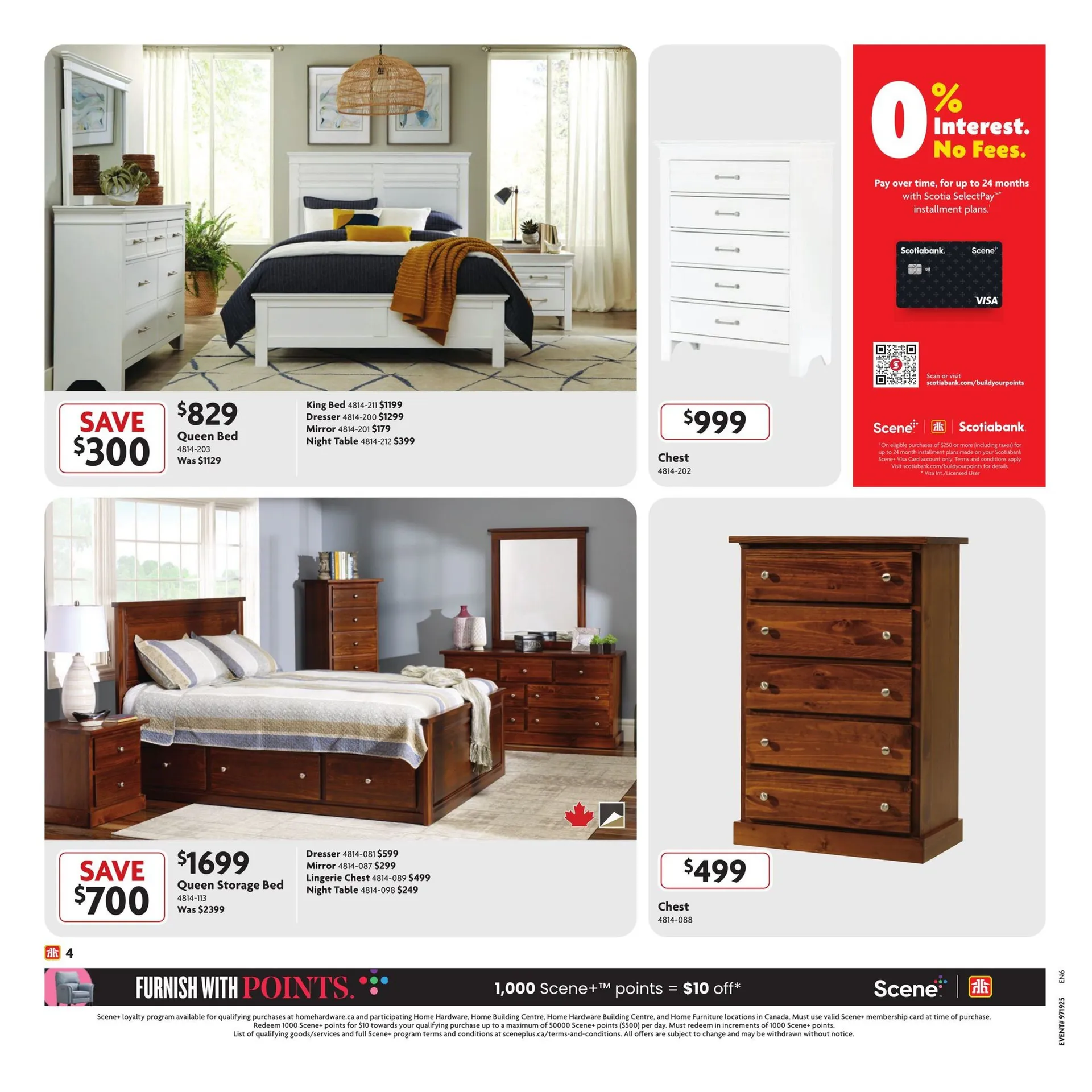 Home Hardware Deals from May 8 to May 21 2025 - flyer page 4
