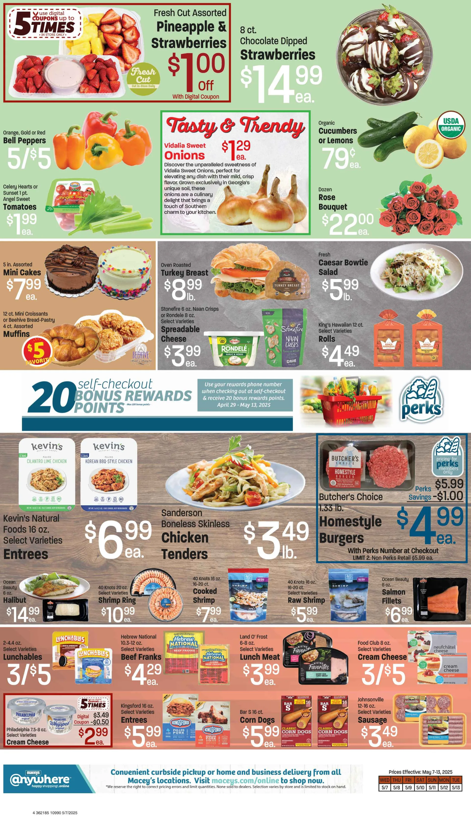 Weekly ad Macey's weekly ads from May 7 to May 13 2025 - Page 4