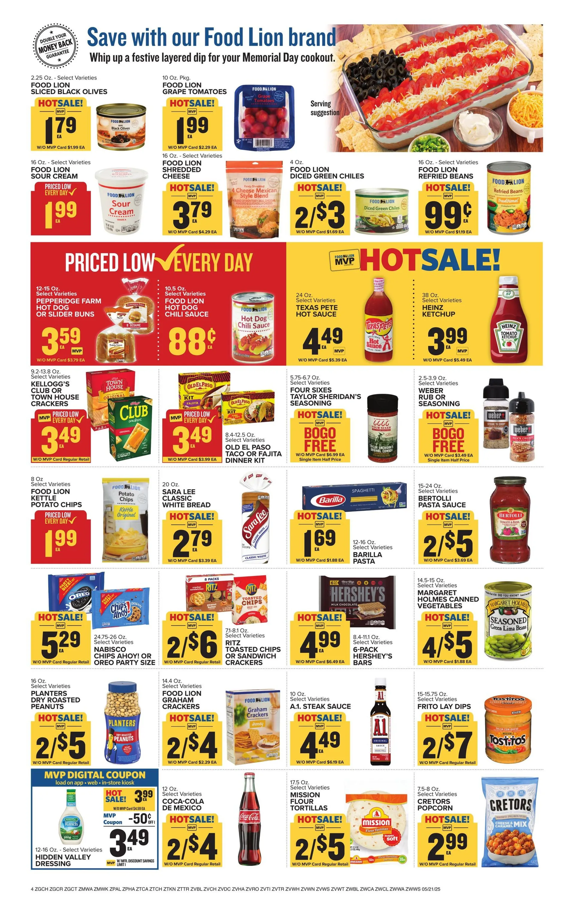 Weekly ad Food Lion weekly ads from May 21 to May 27 2025 - Page 4