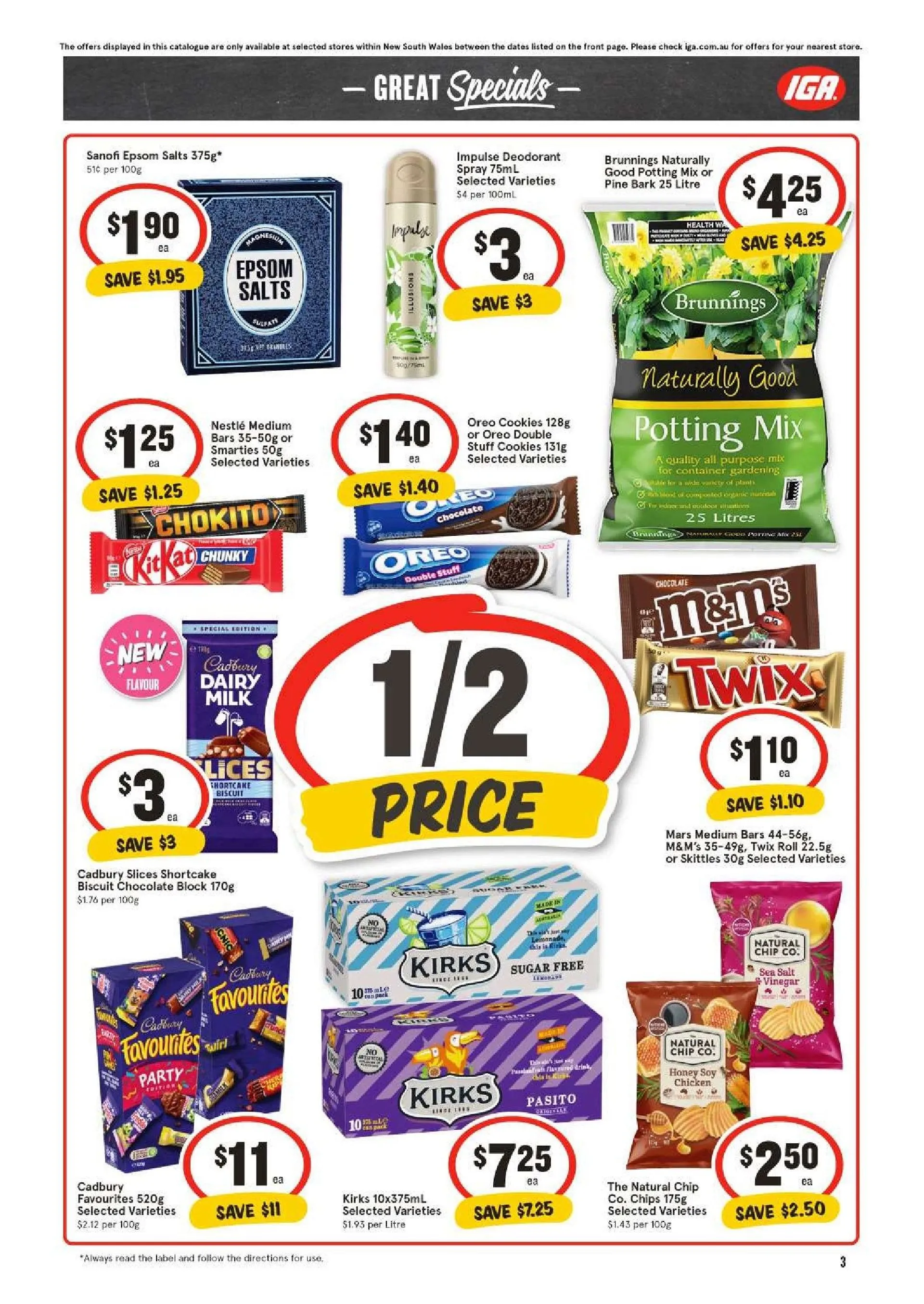 IGA Weekly Ad - Catalogue valid from 2 October to 8 October 2024 - page 4