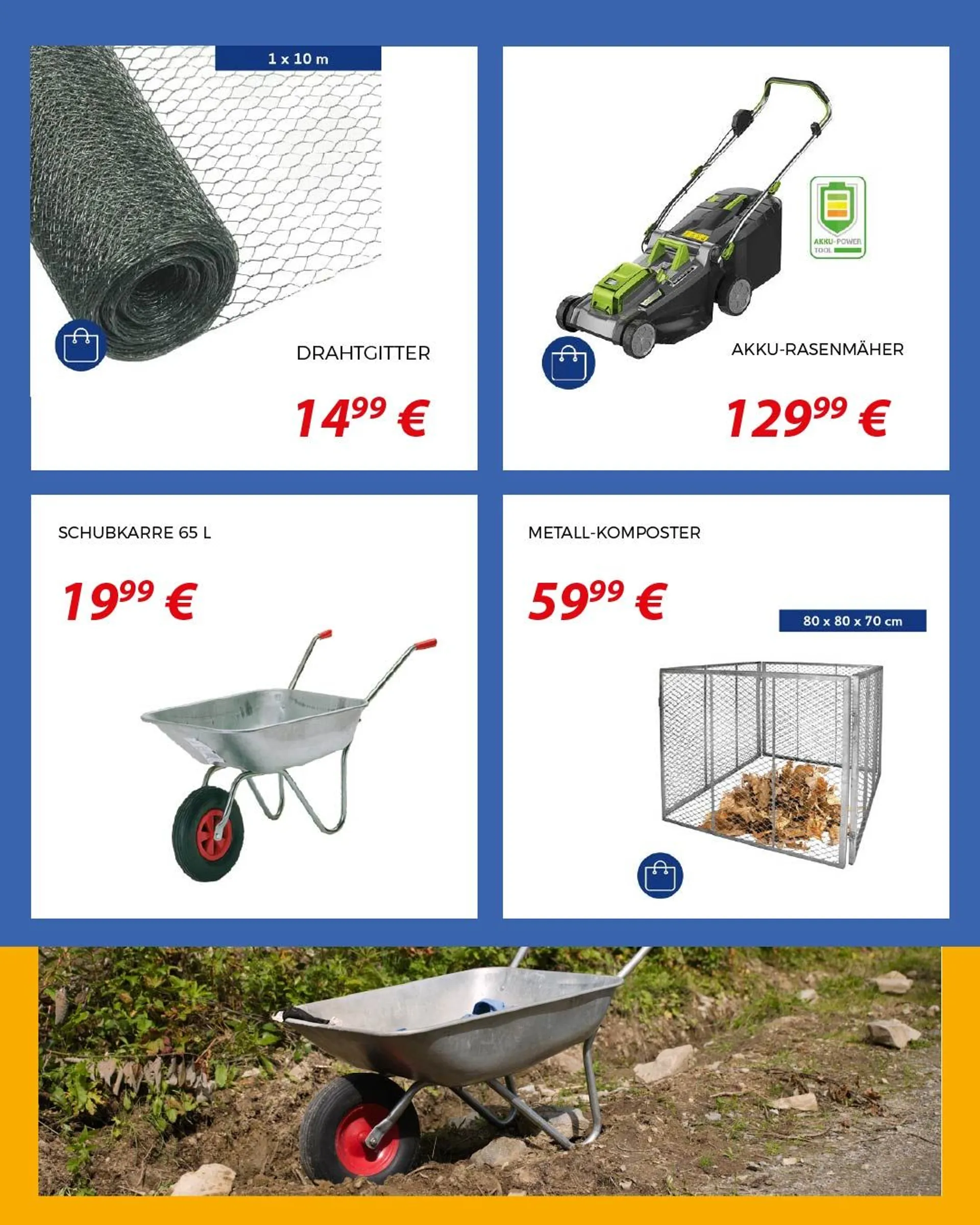 CENTERSHOP Angebote von 5. September bis 19. September 2024 - Prospekt seite 3