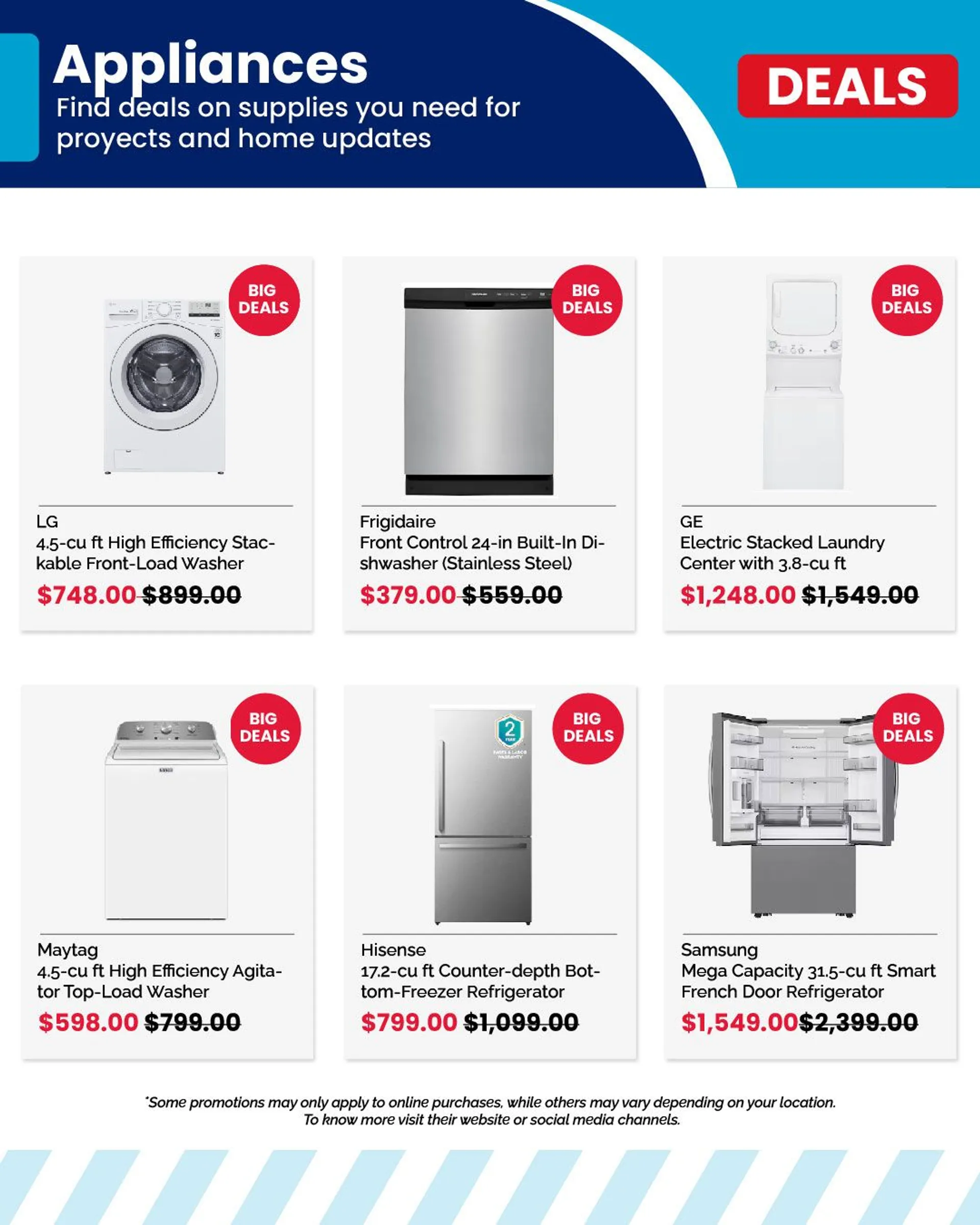 Weekly ad Lowe's weekly ad from July 12 to July 26 2024 - Page 3