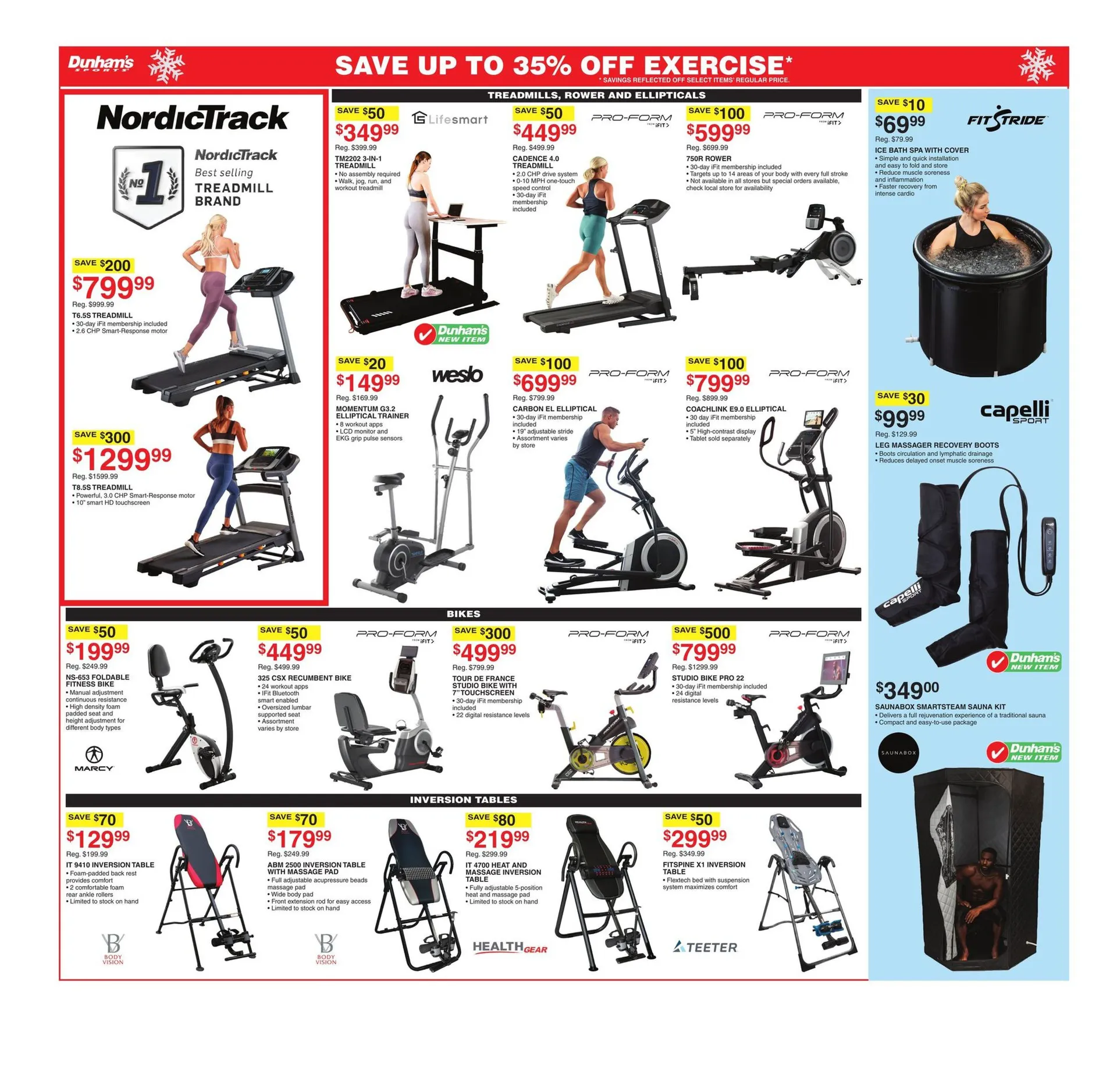 Weekly ad Dunham's Sport Deals from December 13 to December 23 2024 - Page 4