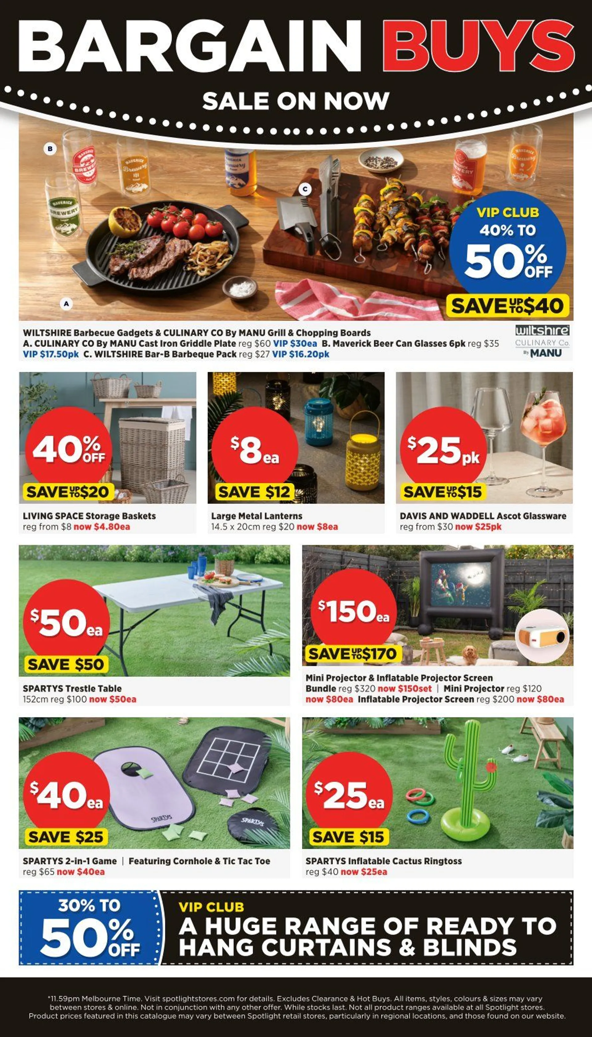 Spotlight Weekly Ad - Catalogue valid from 11 December to 24 December 2024 - page 4