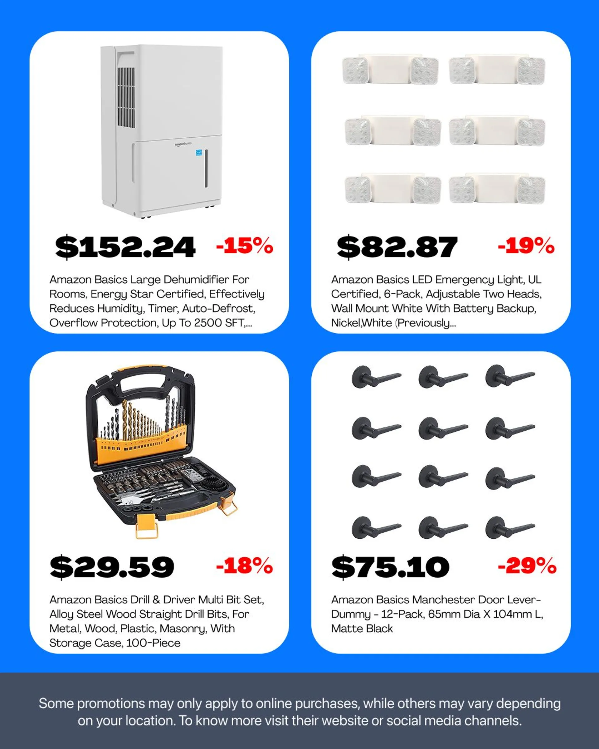 Weekly ad  Prime Day - DIY and Home Improvement from July 7 to July 14 2025 - Page 3