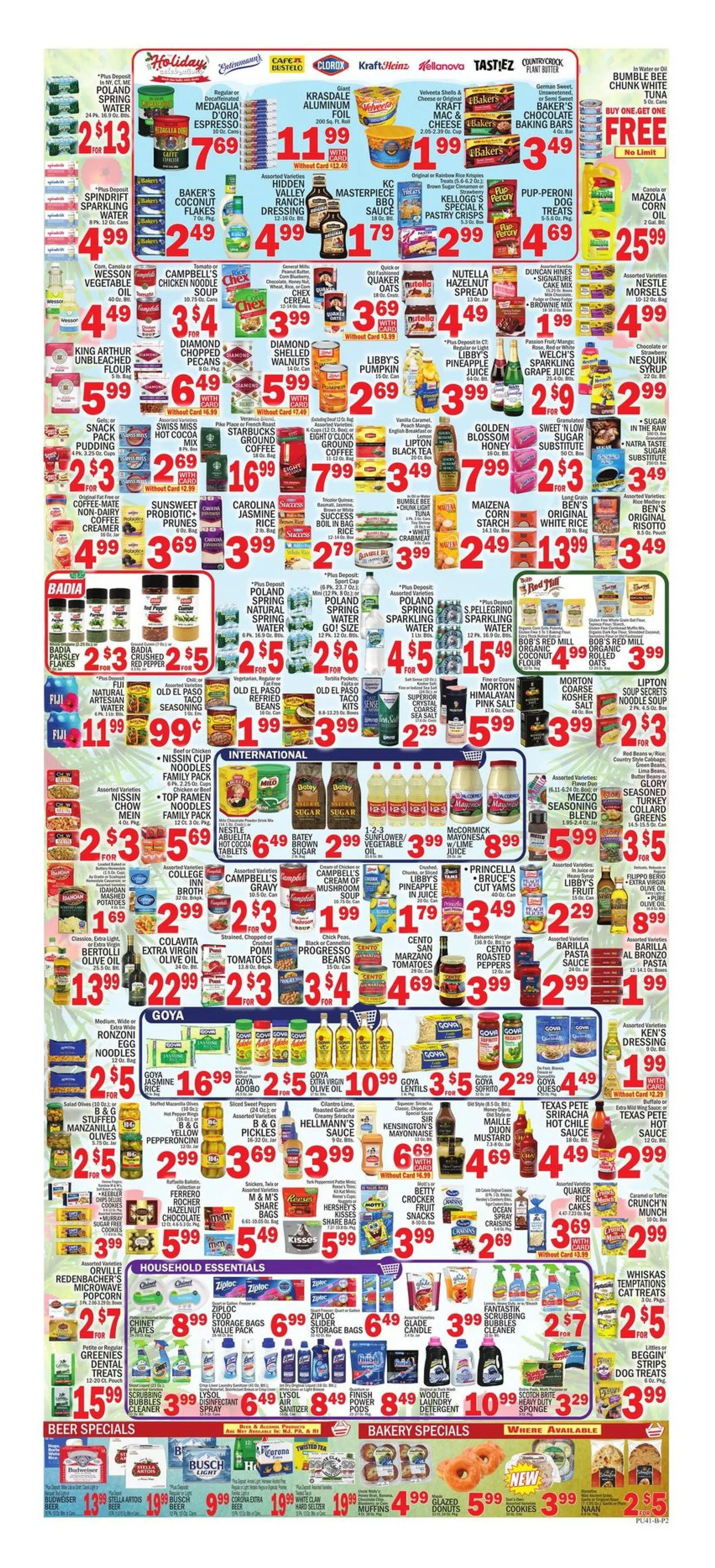 Weekly ad C-Town Deals from December 17 to December 19 2024 - Page 4