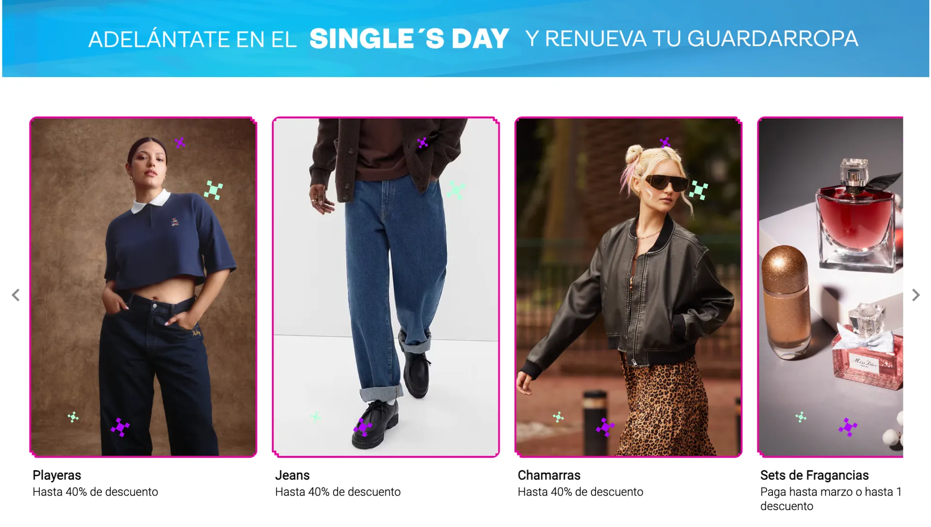 Catálogo de Ofertas de Single's Day en Liverpool  8 de noviembre al 11 de noviembre 2024 - Pagina 4