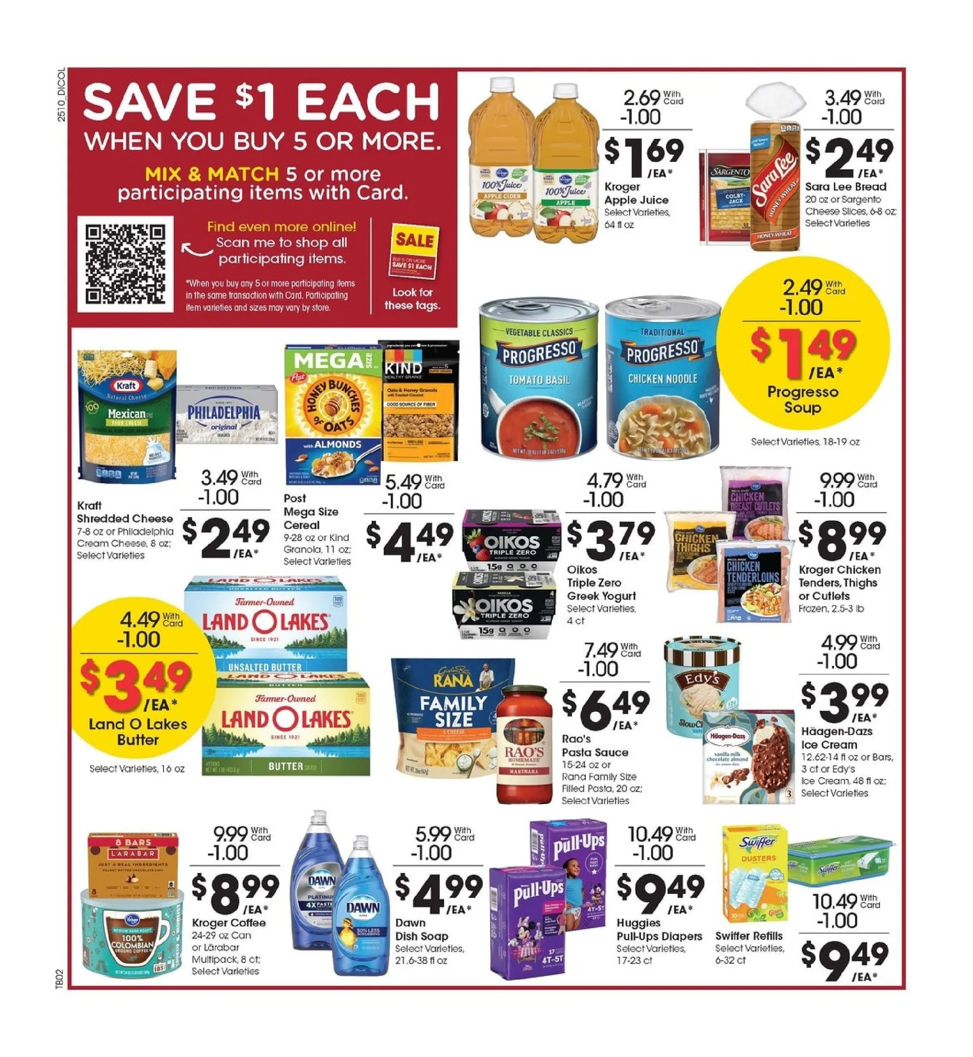 Weekly ad Gerber Deals from April 15 to April 16 2025 - Page 4