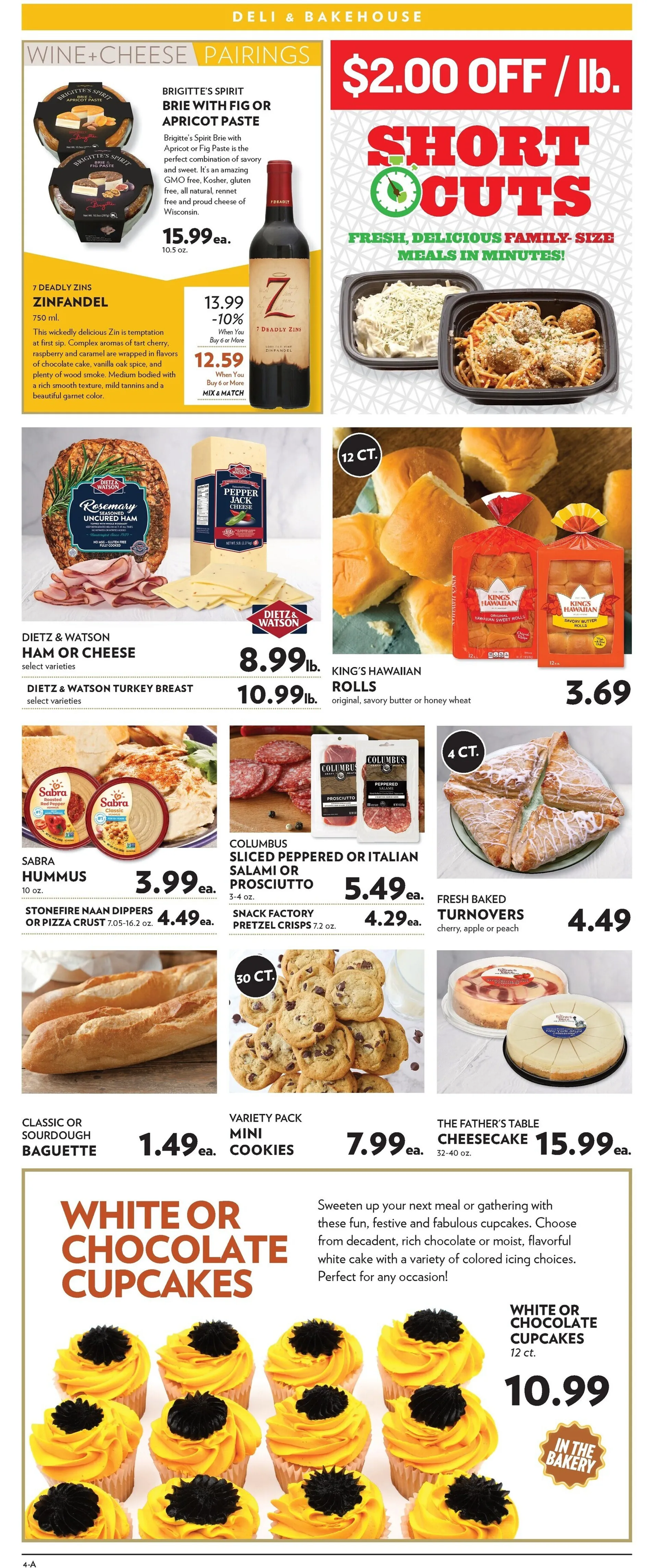 Weekly ad Reasor's Deals from December 26 to December 31 2024 - Page 4