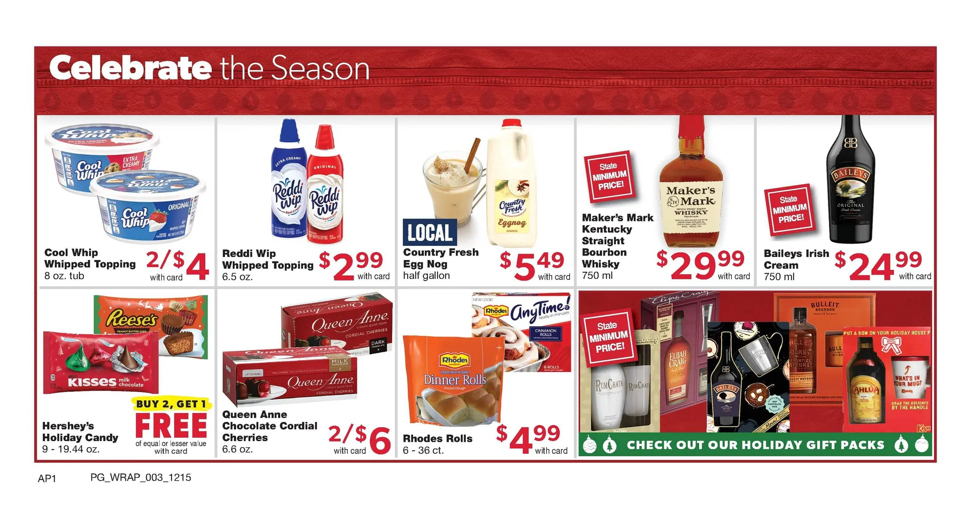 Weekly ad VG's Weekly Ad from December 15 to December 24 2024 - Page 4