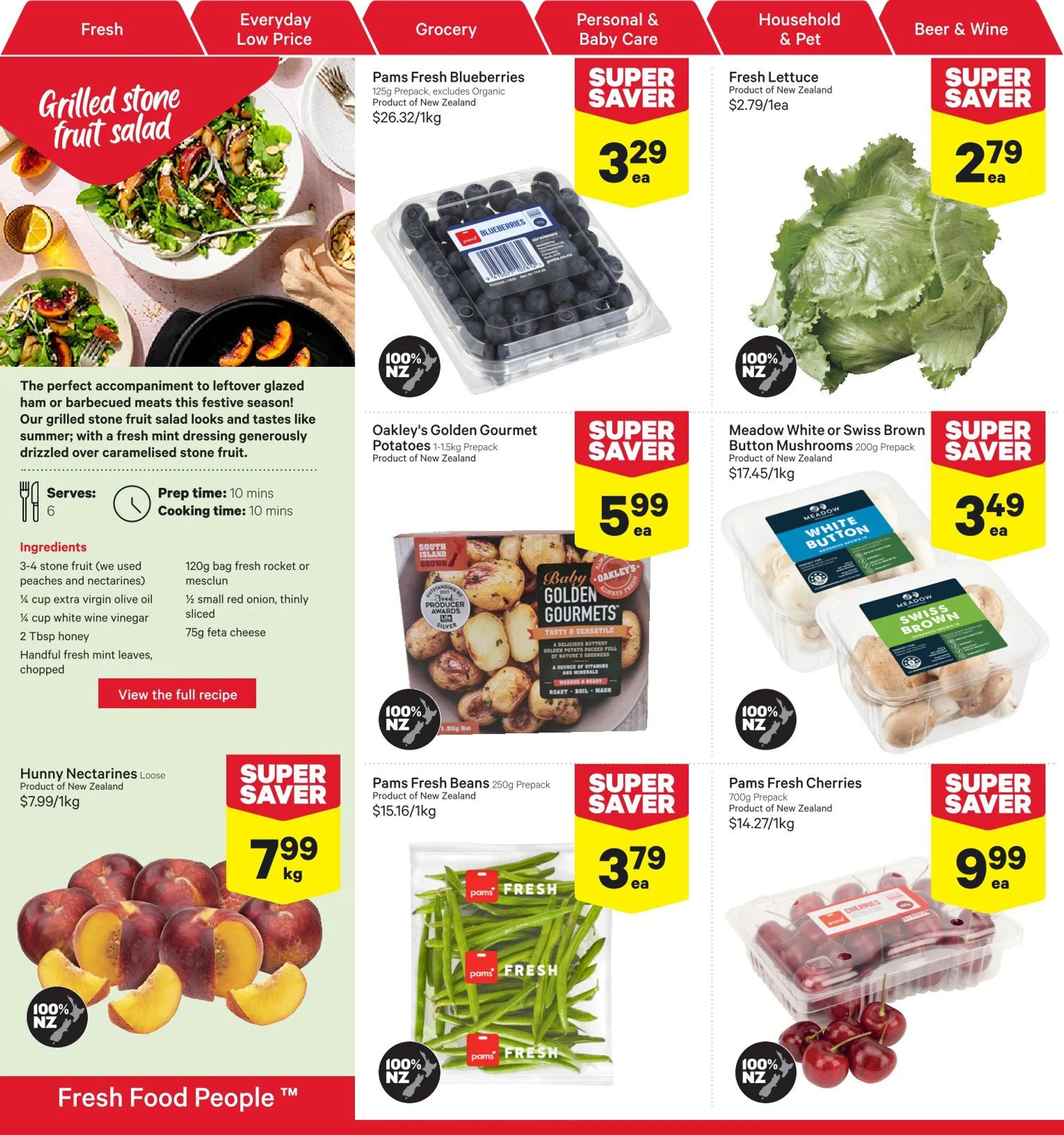 Weekly ad from 20 January to 26 January 2025 - Catalogue Page 4