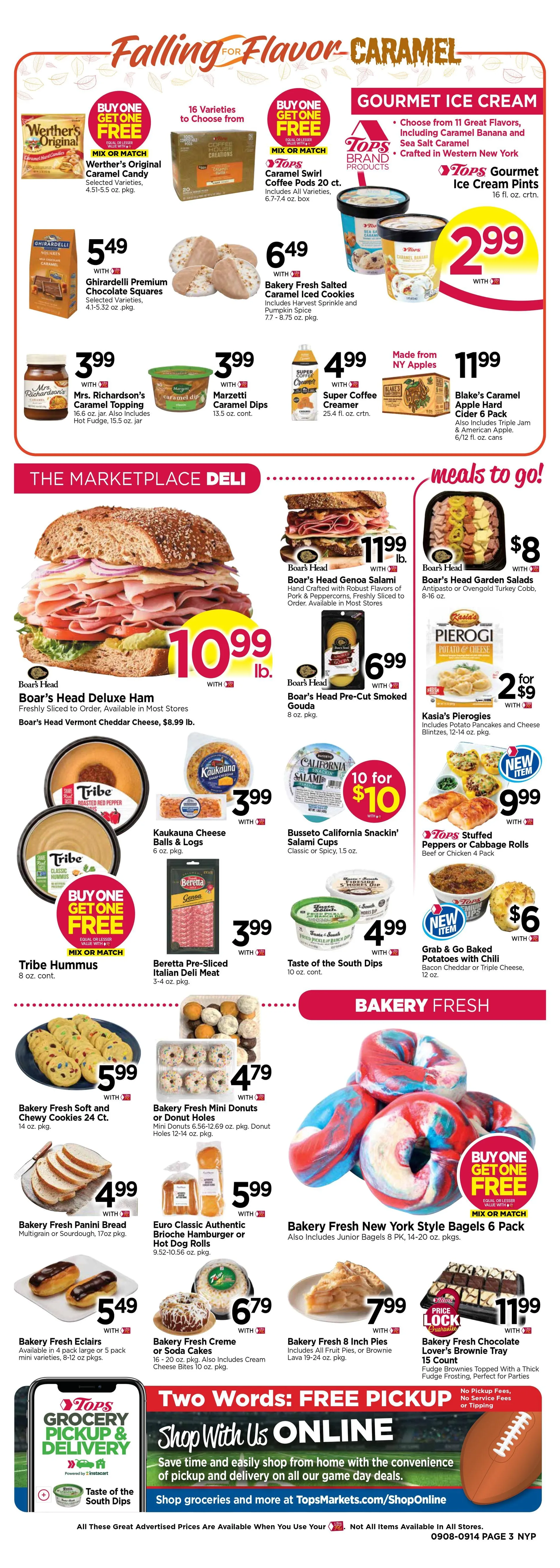 Weekly ad Savings of the week from September 8 to September 14 2024 - Page 3