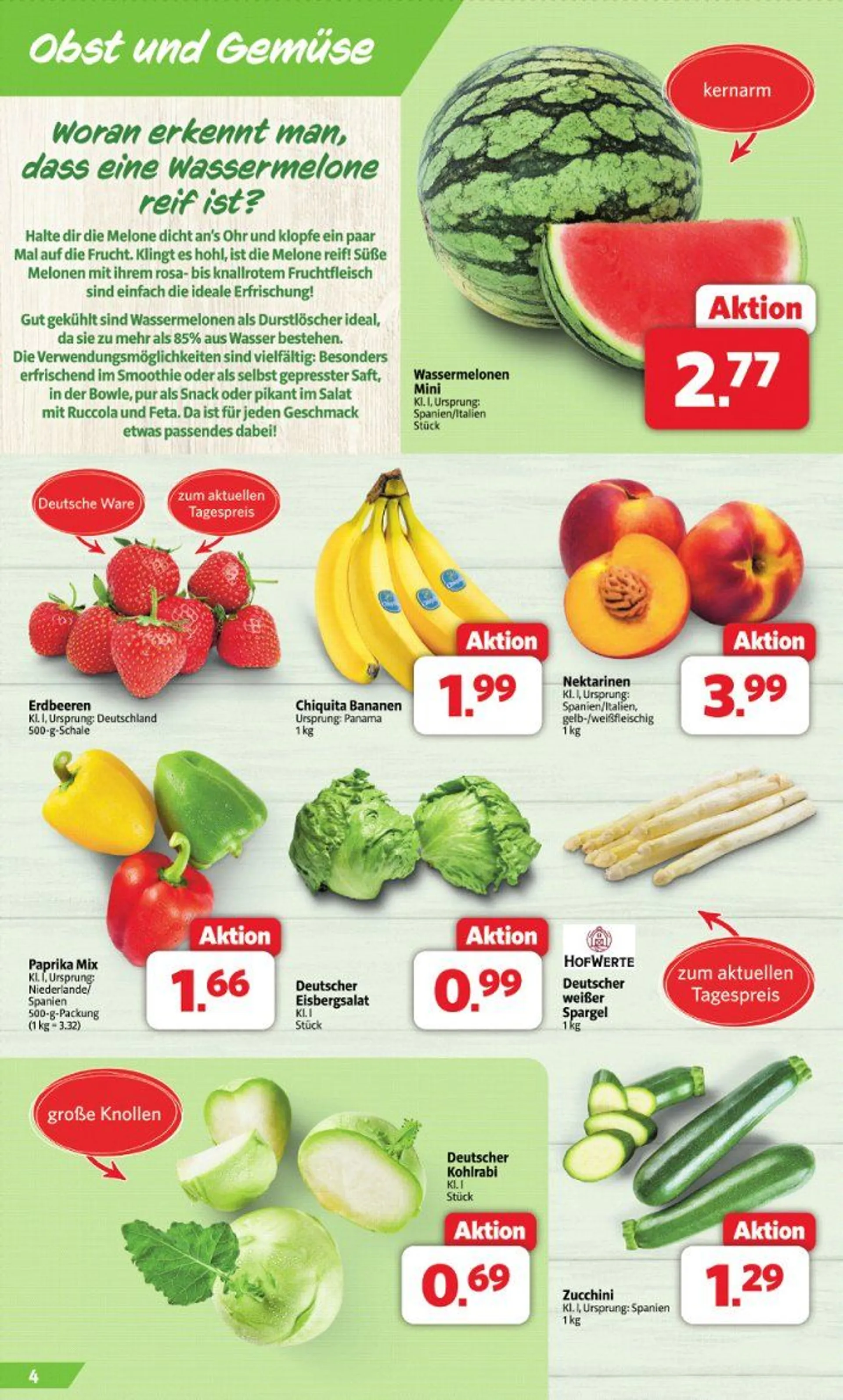  Markant Prospekte von 12. Mai bis 19. Mai 2025 - Prospekt seite 4