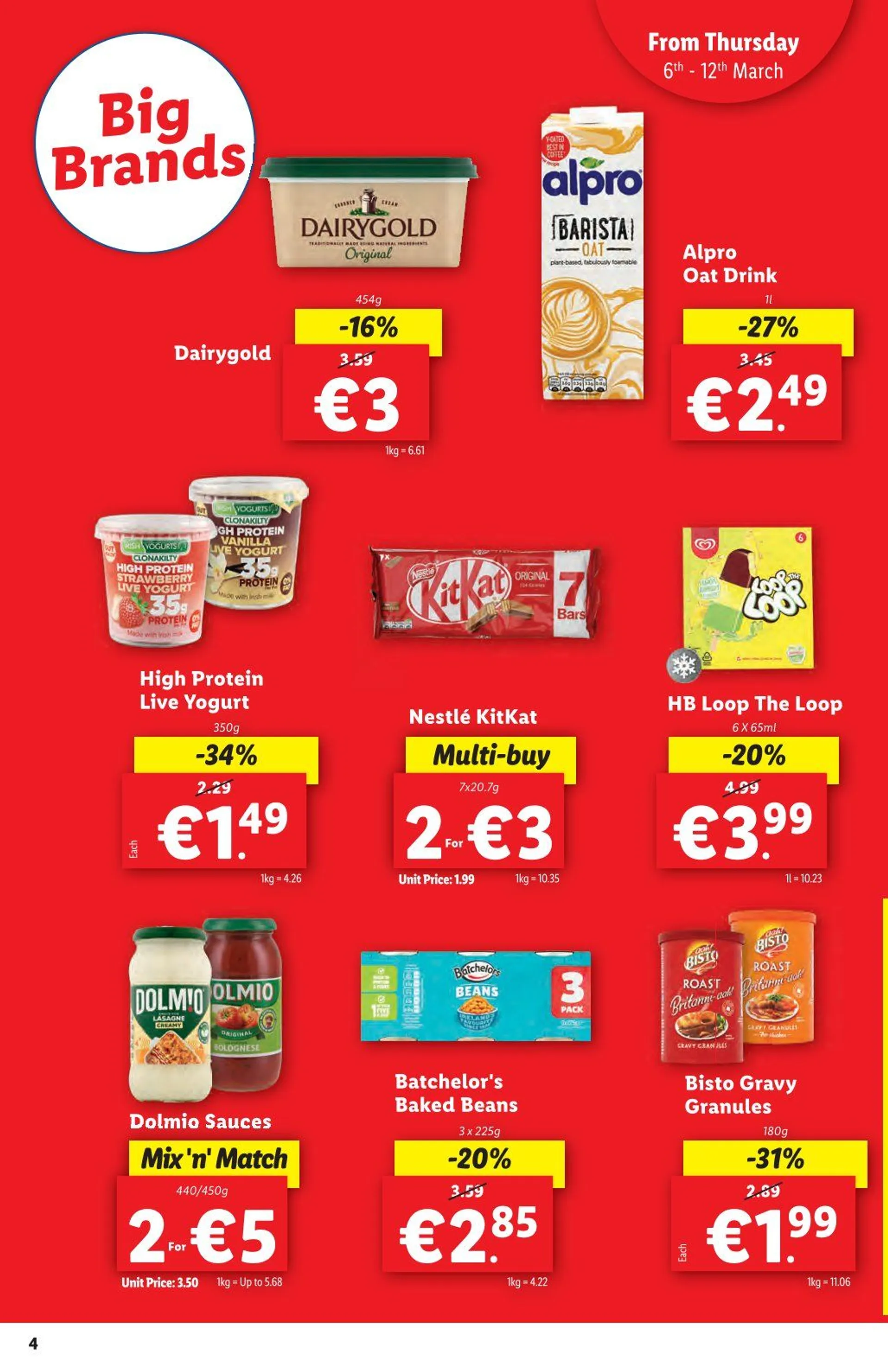 Lidl Sales - 6 March 12 March 2025 - Page 4