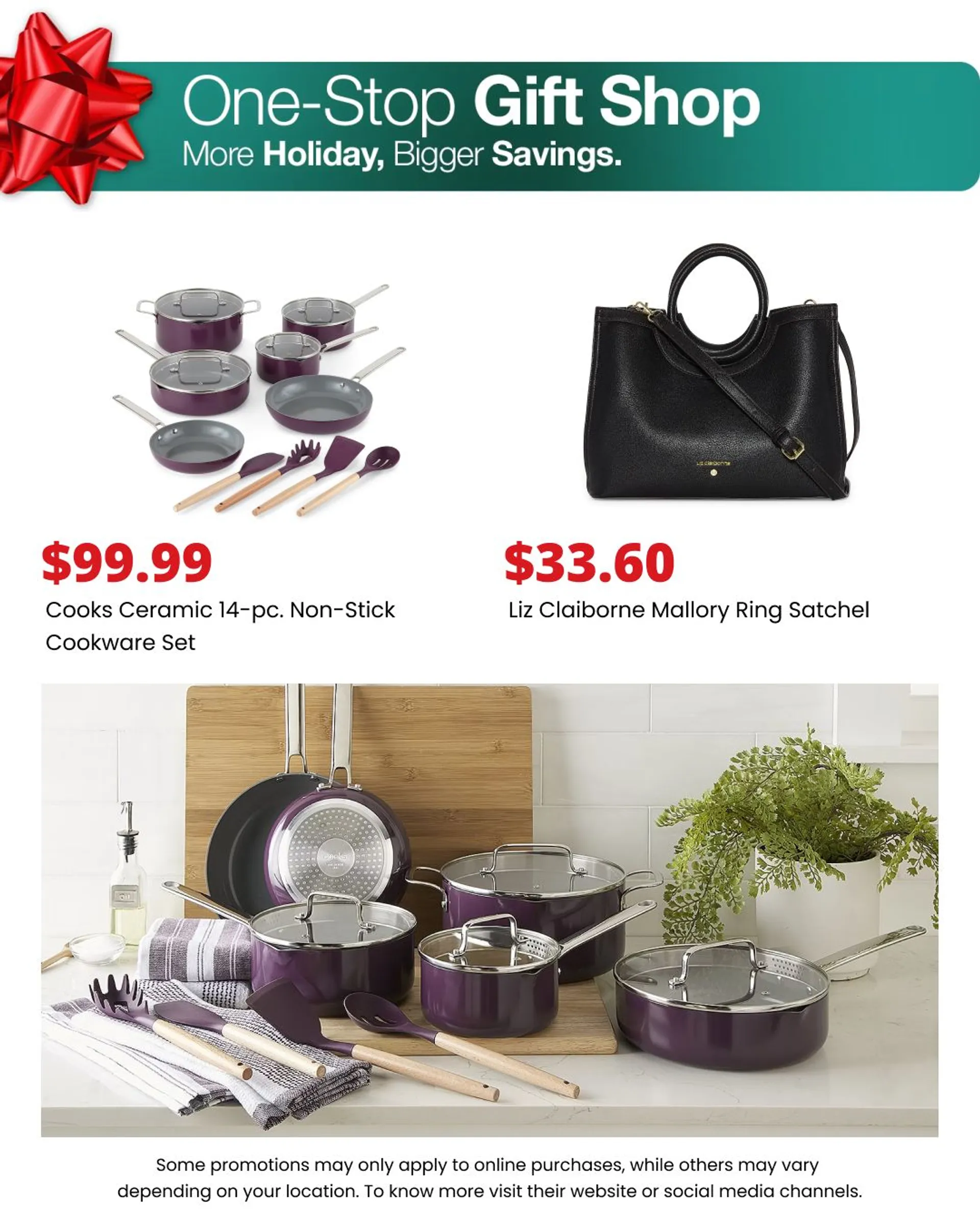 Weekly ad Christmas deals from December 13 to December 31 2024 - Page 2