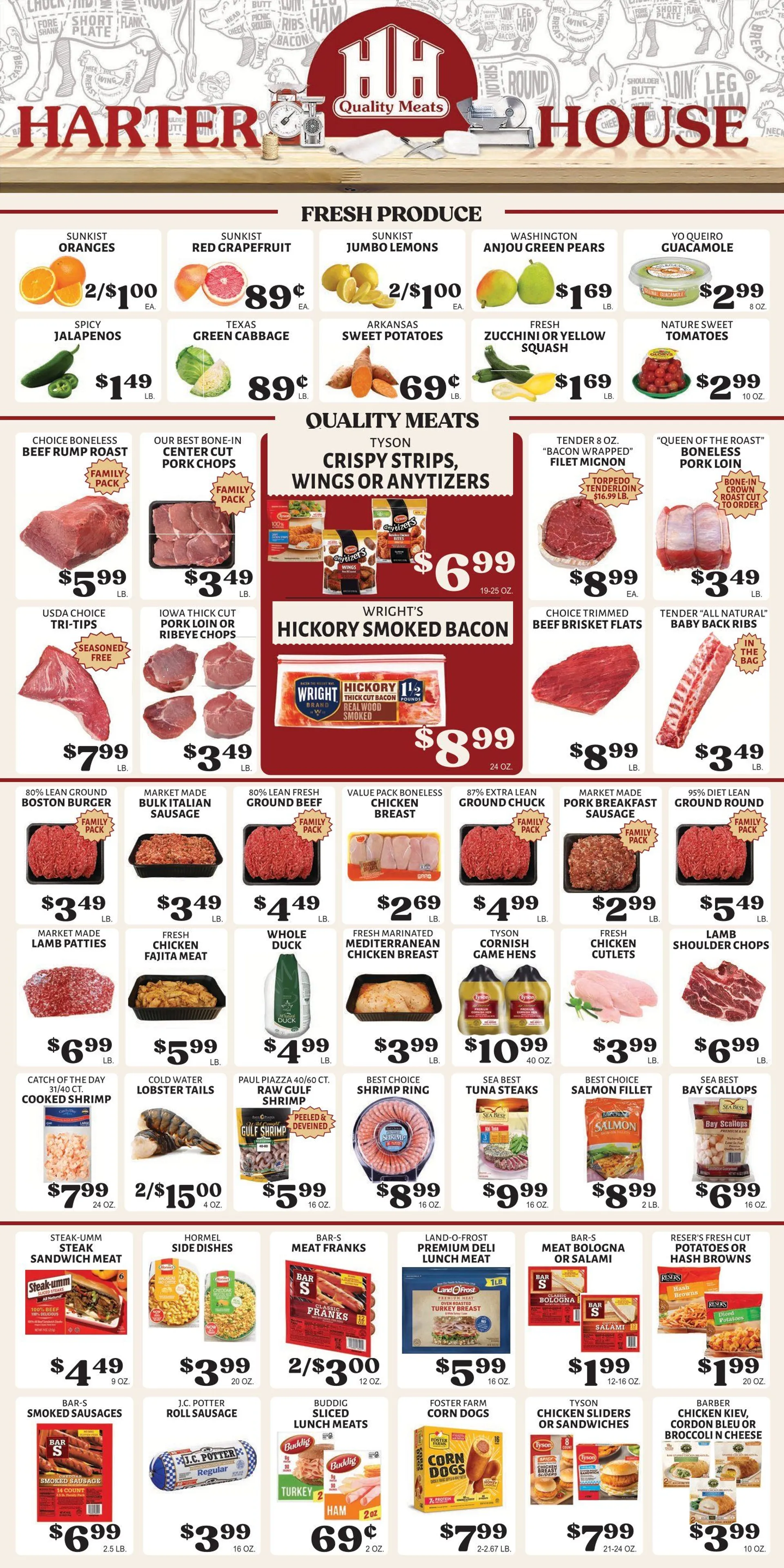 Weekly ad Harter House Deals from December 11 to December 17 2024 - Page 4