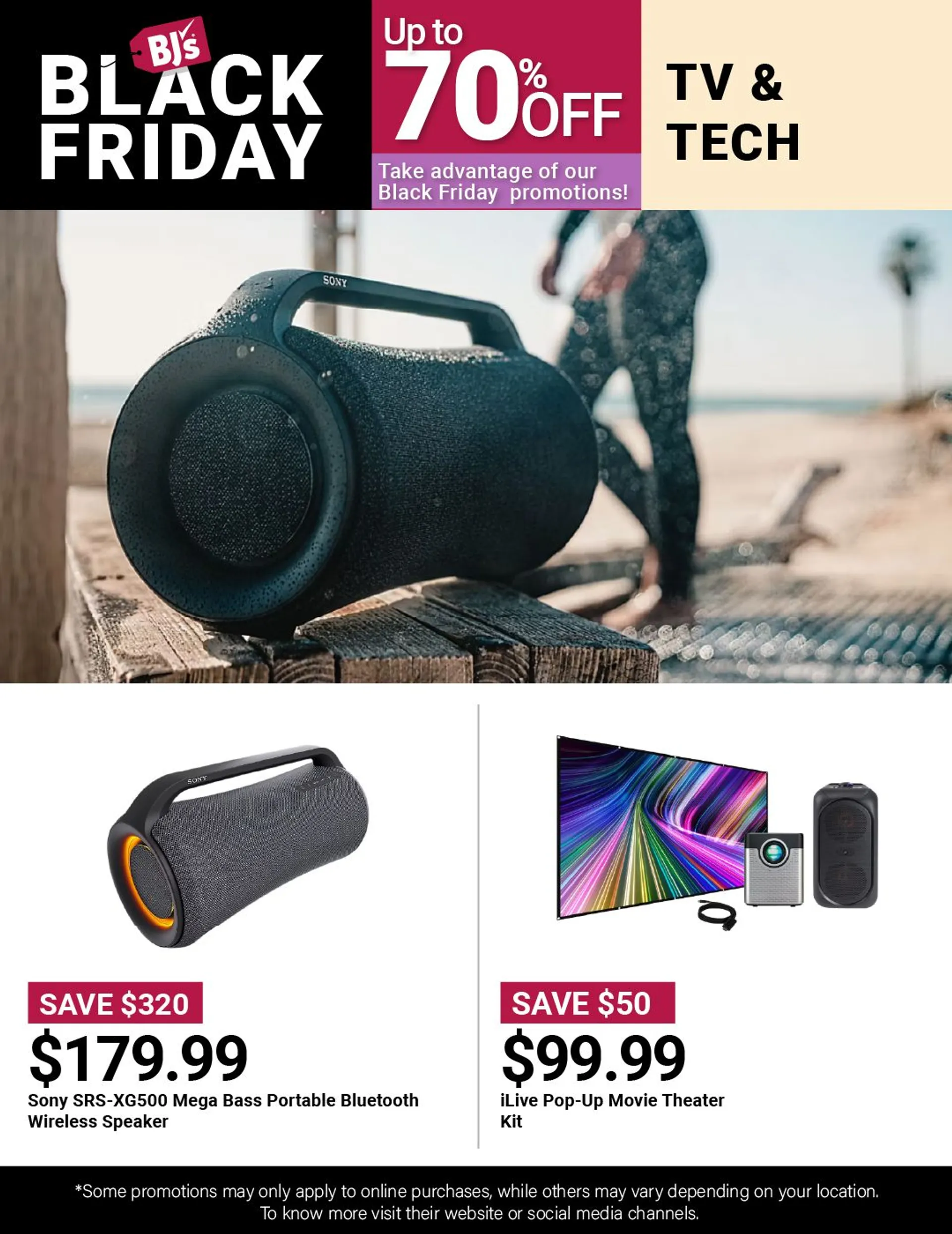 Weekly ad Black Friday deals from October 31 to December 2 2024 - Page 3