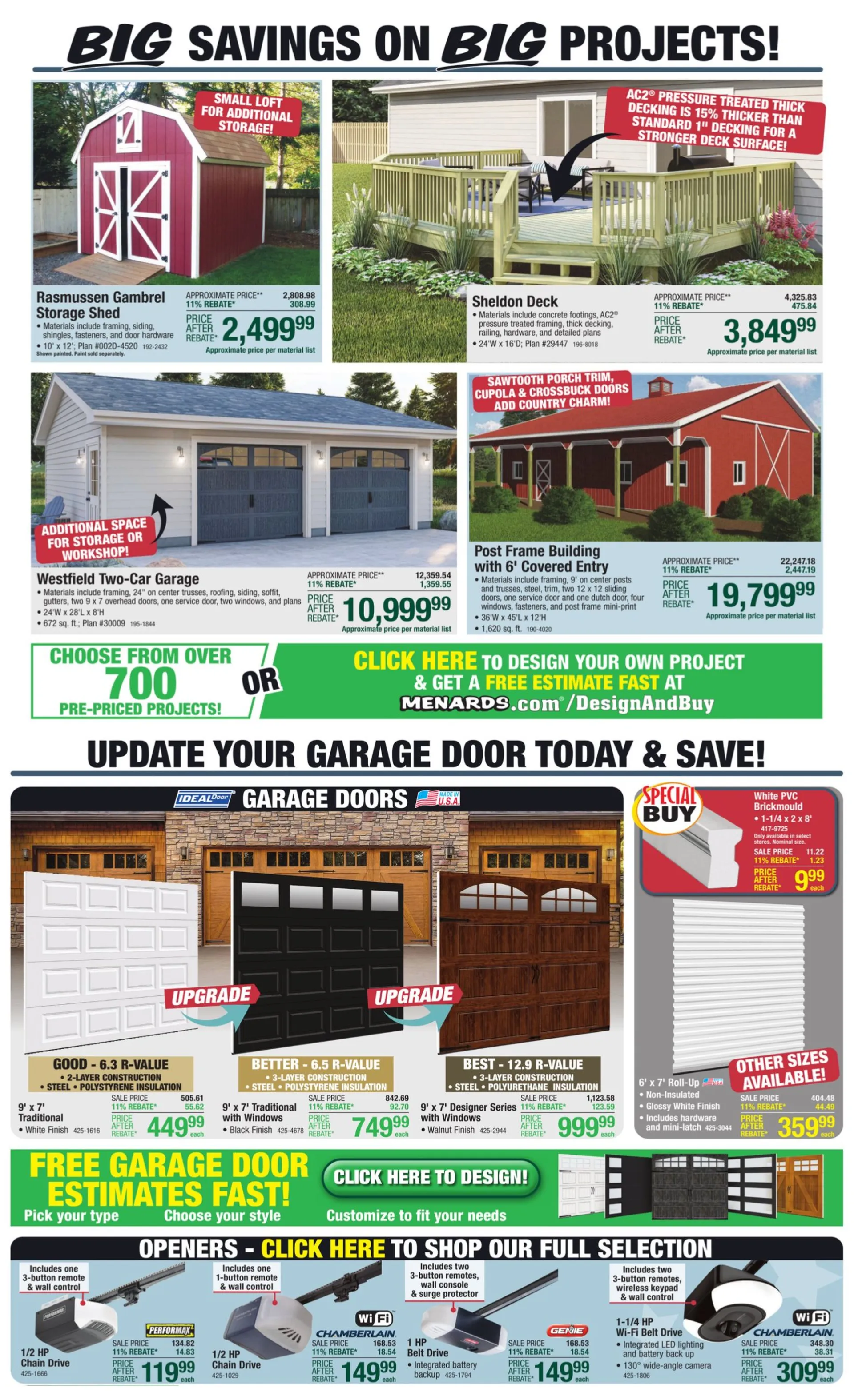 Weekly ad Menards-Weekly-Ad from July 8 to July 15 2024 - Page 2