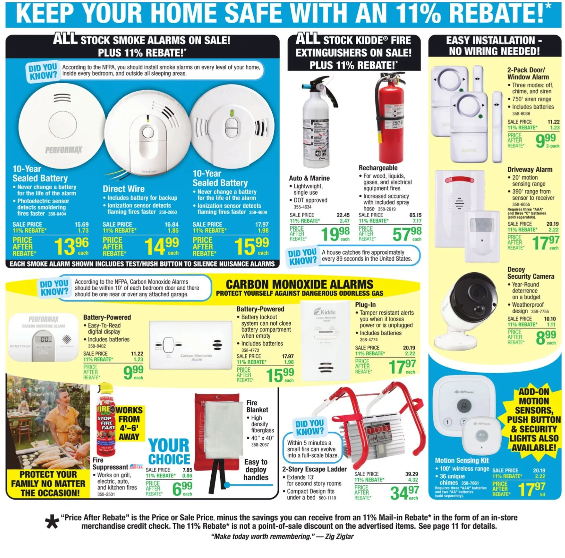 Weekly ad Menards Weekly Ad from July 17 to July 29 2024 - Page 3