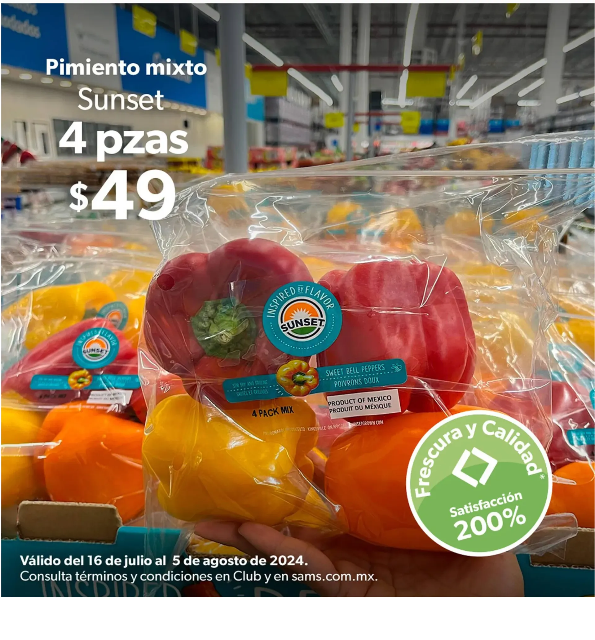 Catálogo de supermercado y mecánica 18 de julio al 31 de julio 2024 - Pagina 3