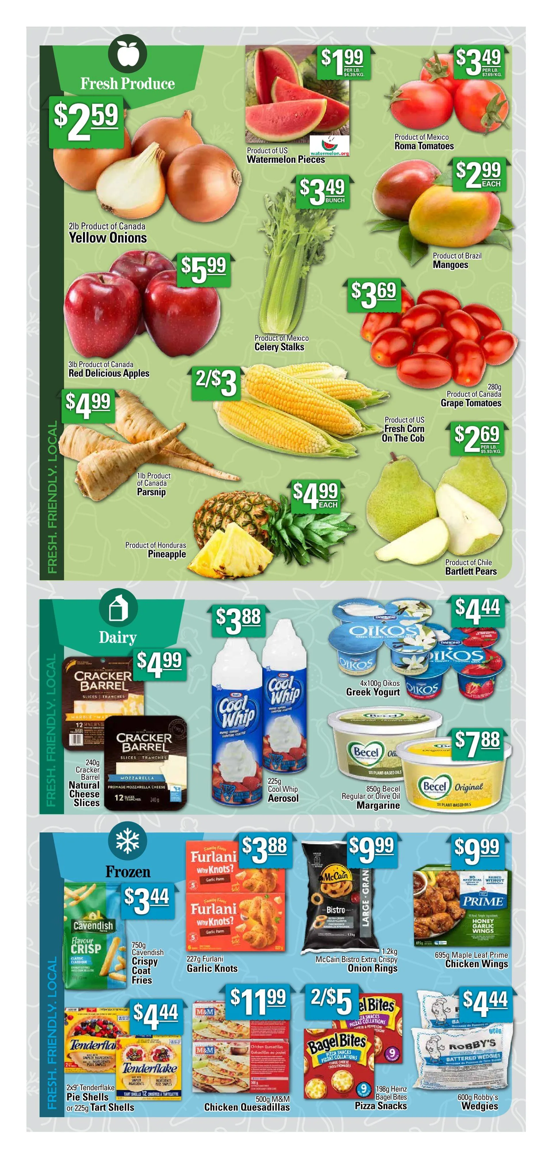 Powell's Supermarket Deals from May 8 to May 14 2025 - flyer page 4