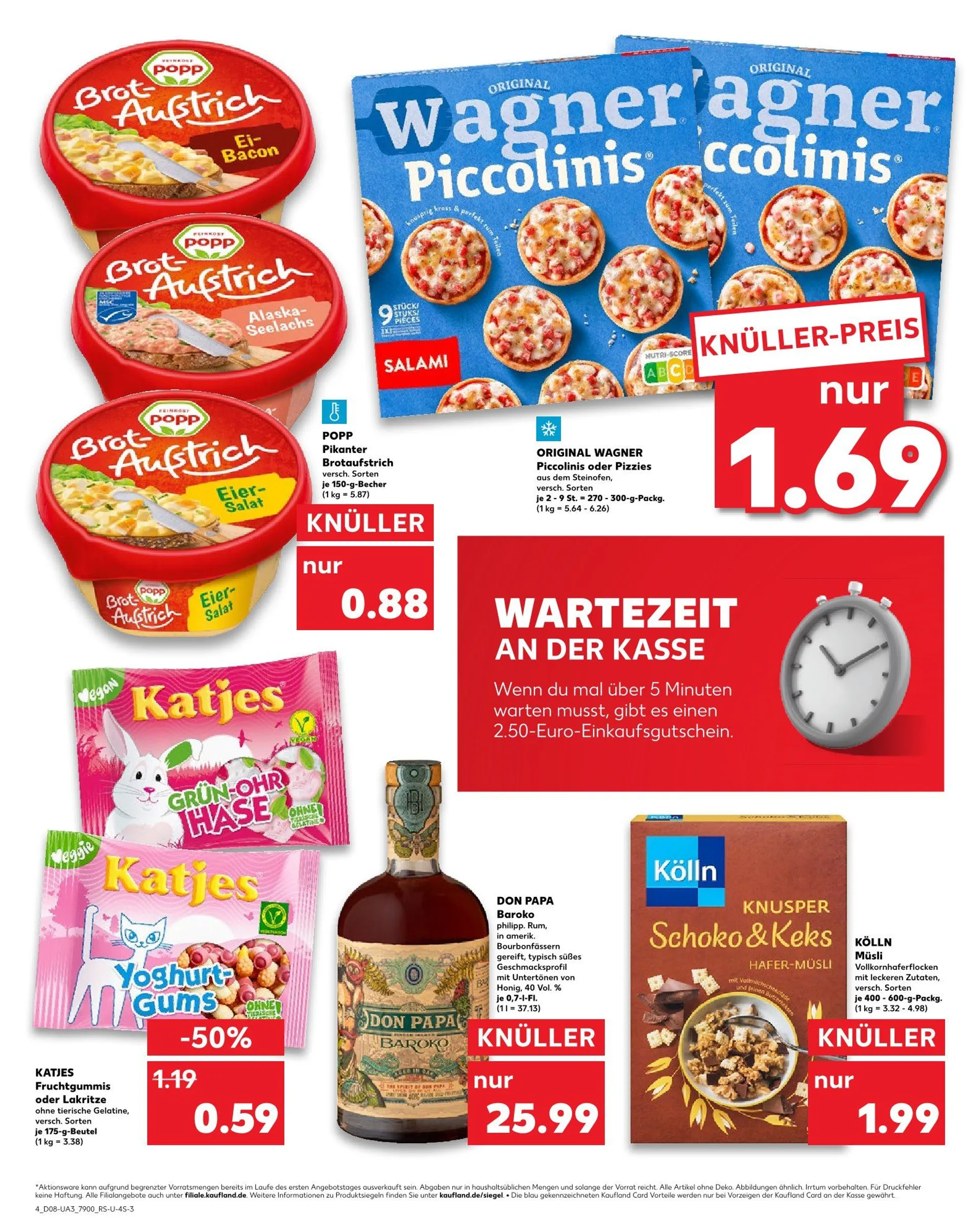 Kaufland Prospekt von 20. Februar bis 26. Februar 2025 - Prospekt seite 4