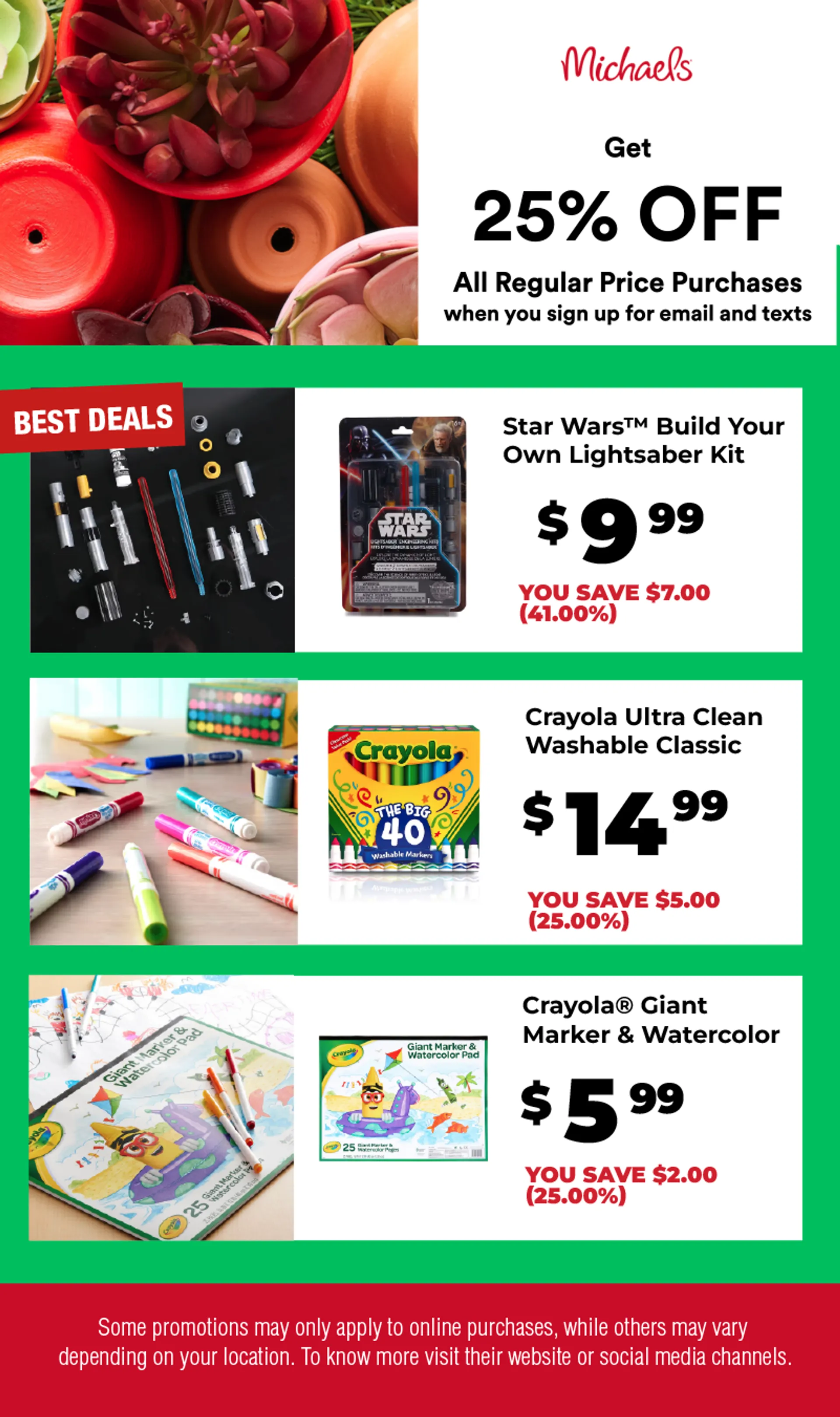 Weekly ad Weekly ads from May 8 to May 31 2025 - Page 3