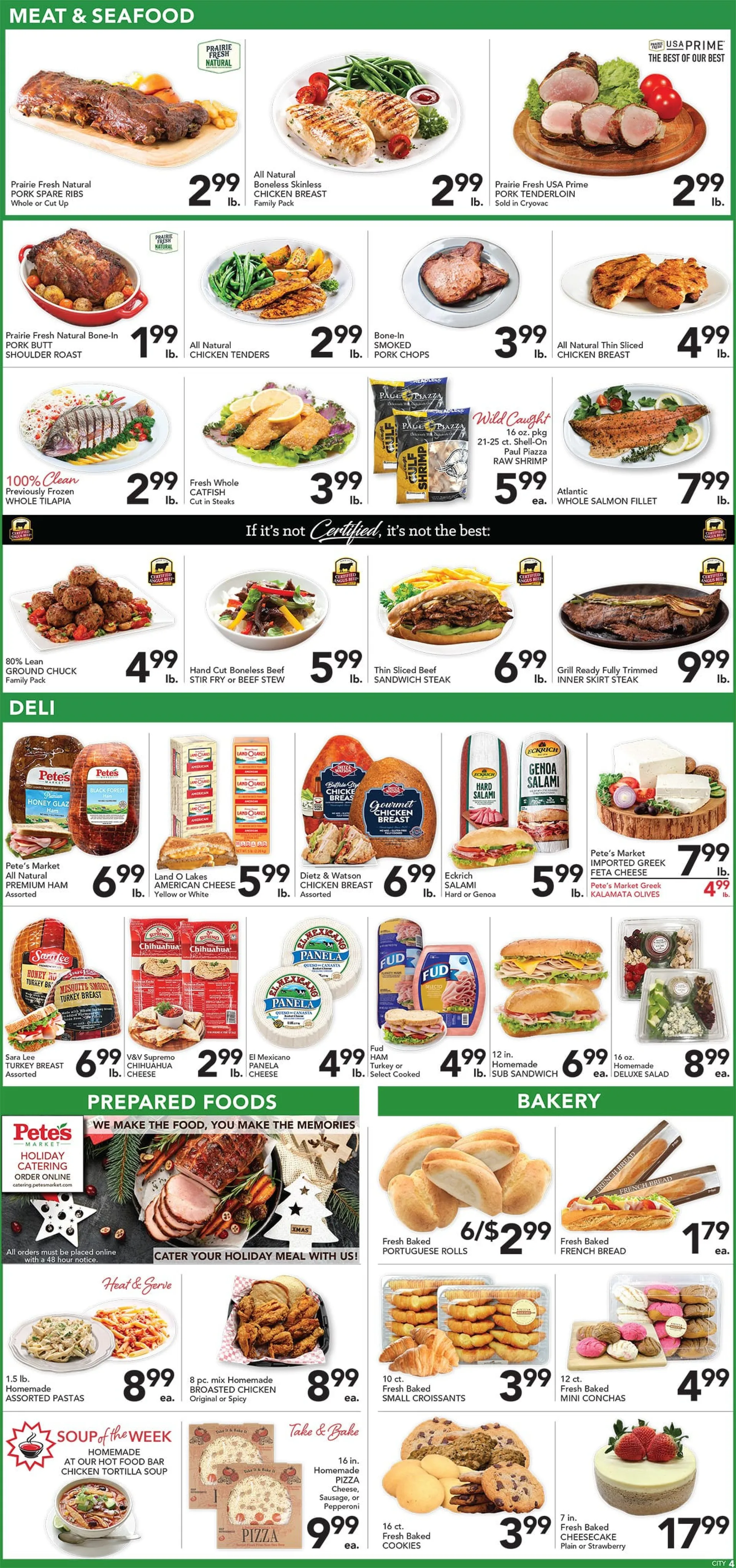 Weekly ad Weekly ad from December 11 to December 17 2024 - Page 4