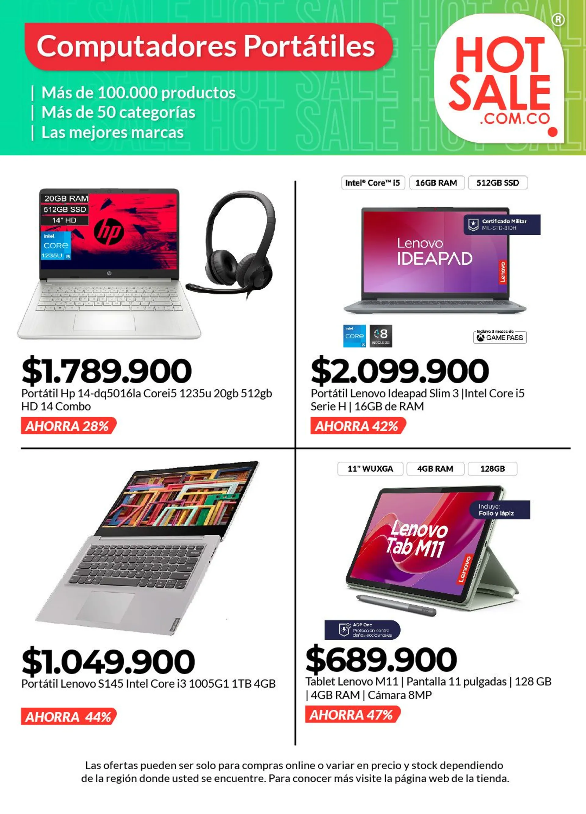 Catalogo de Hot Sale 17 de octubre al 23 de octubre 2024 - Pag 3